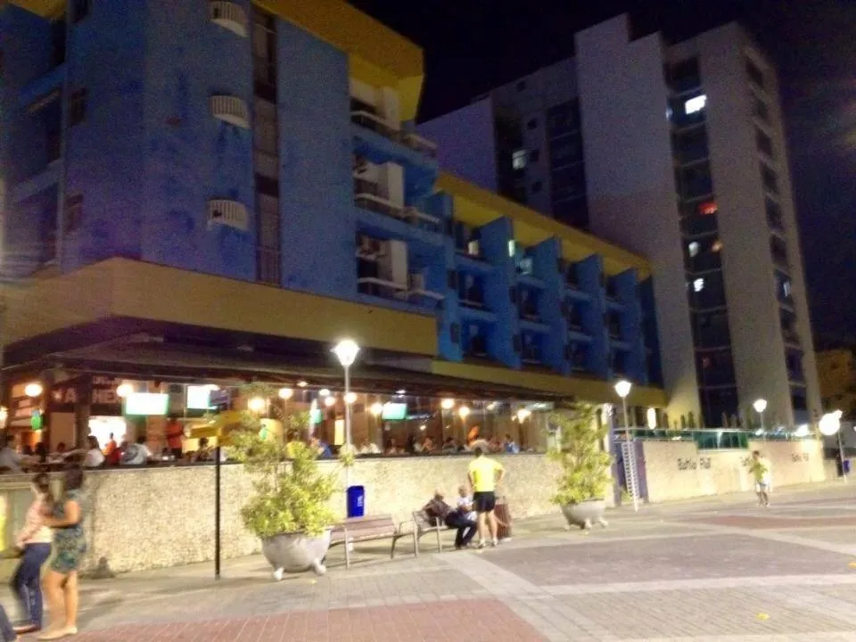 Property building in Bahia Flat