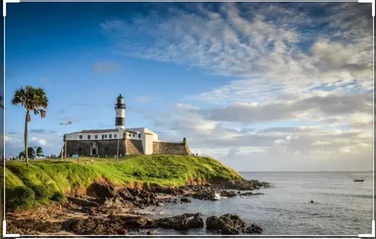 Bahia Flat Bahia Flat