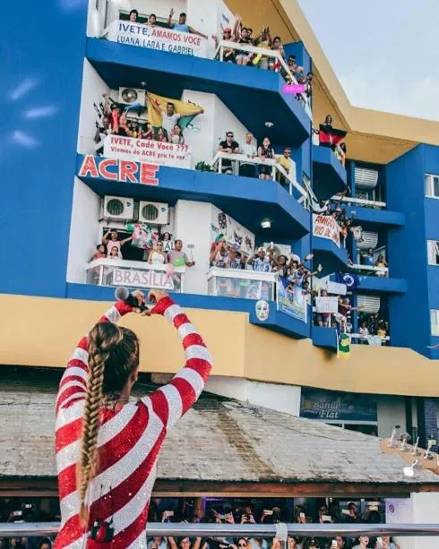 Property building in Bahia Flat