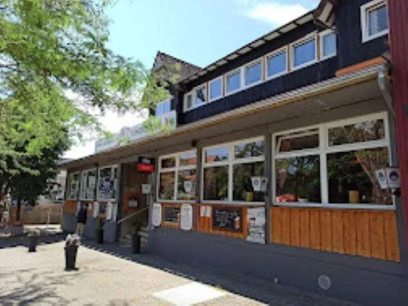 Property building in Hotel Lindenhof L1