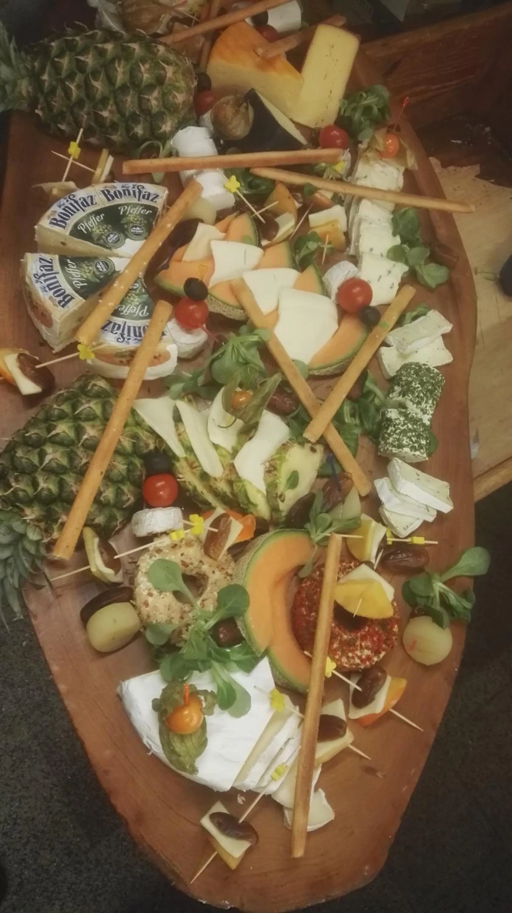 Food and drinks in Hotel Lindenhof L1