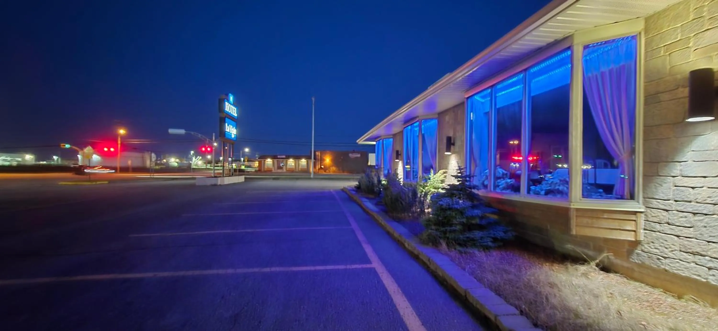 Hôtel Motel La Vigie