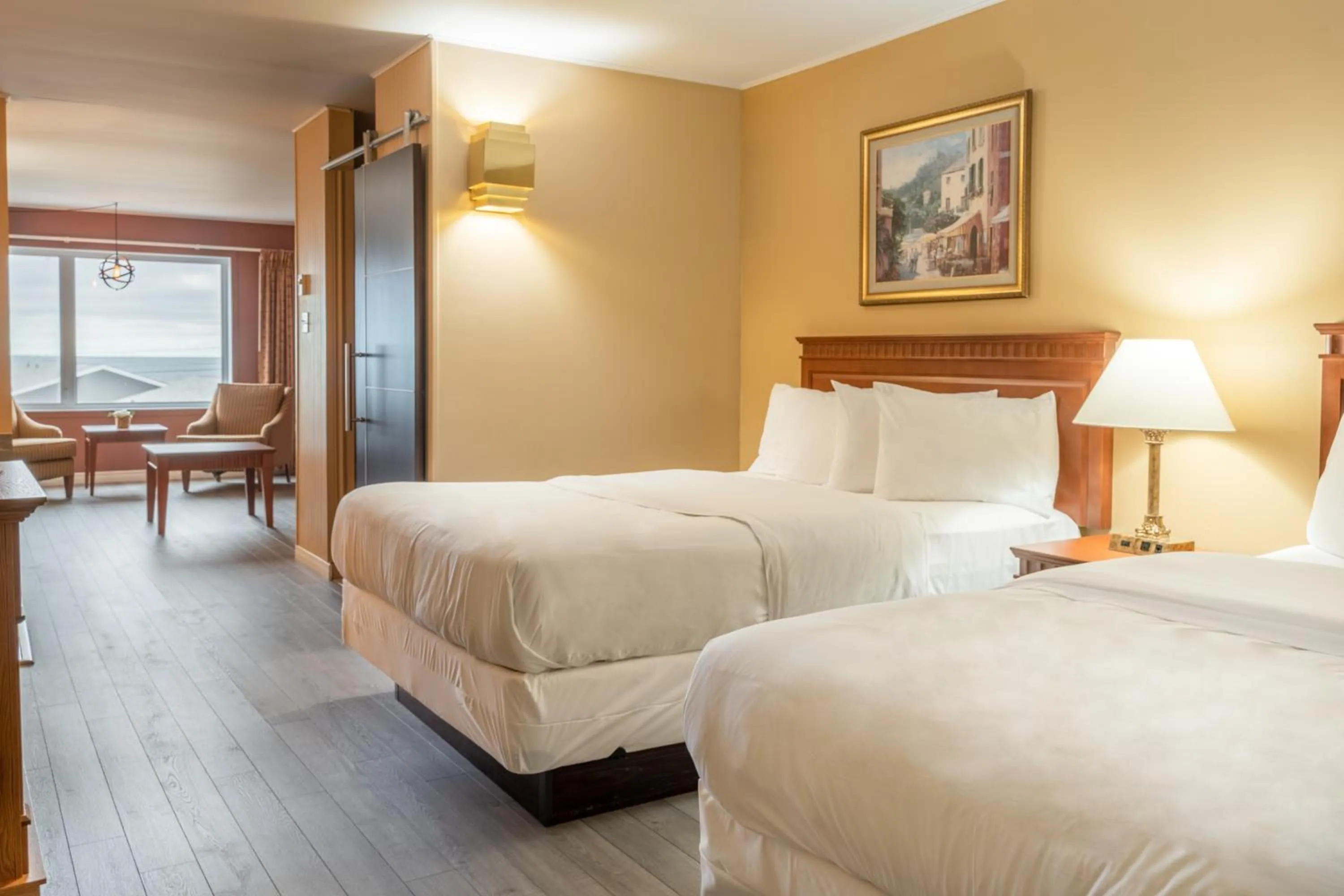 Hôtel Motel La Vigie