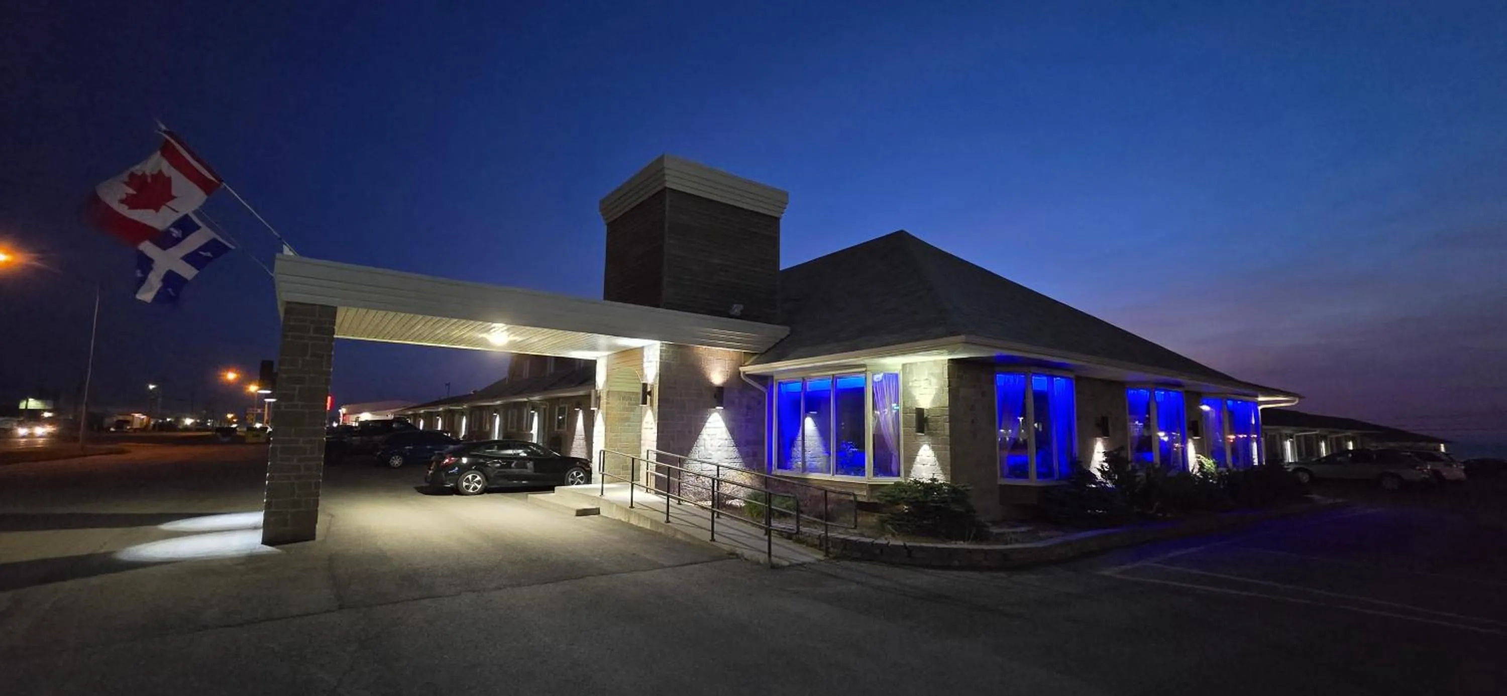 Hôtel Motel La Vigie