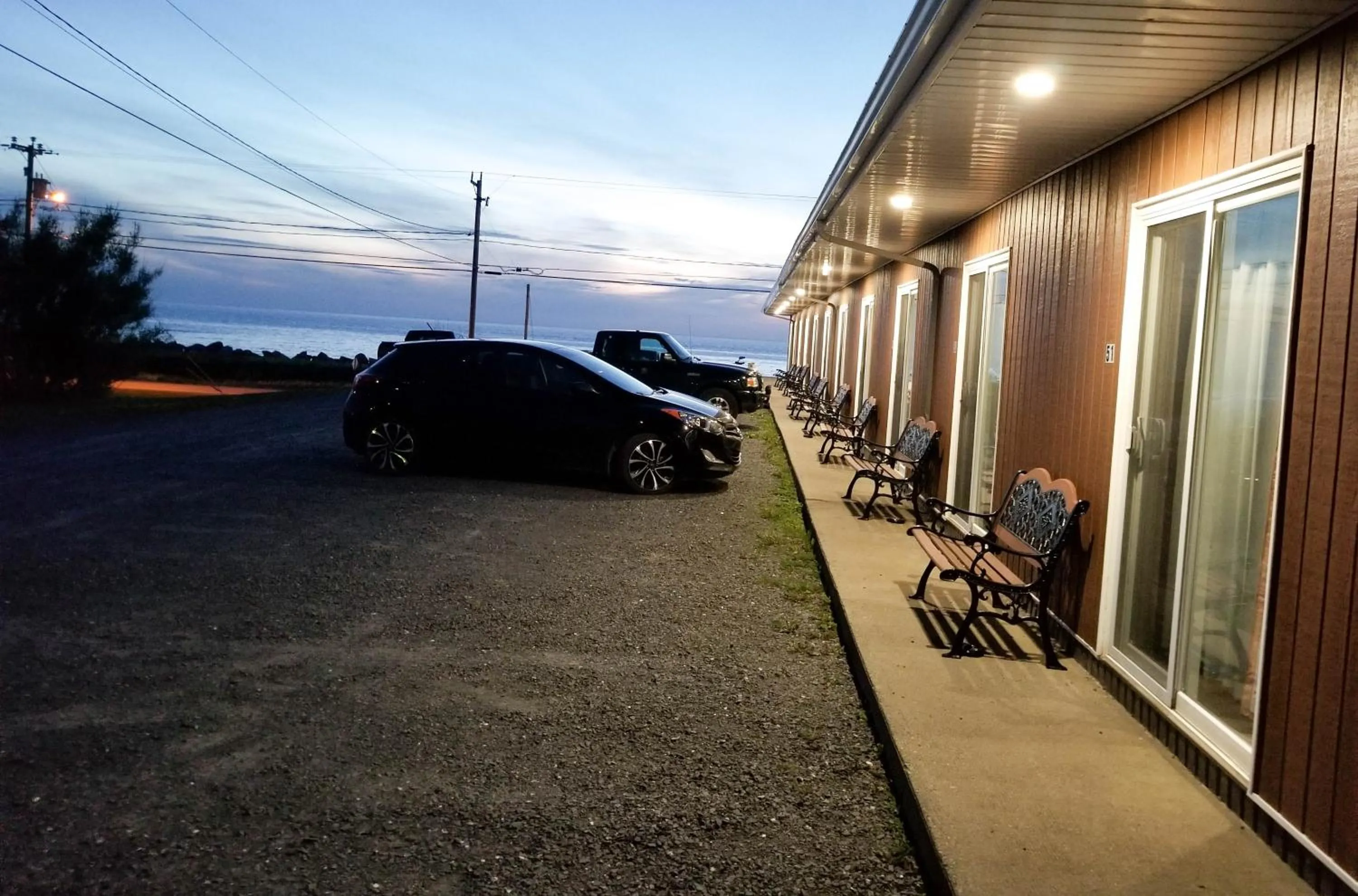 Hôtel Motel La Vigie