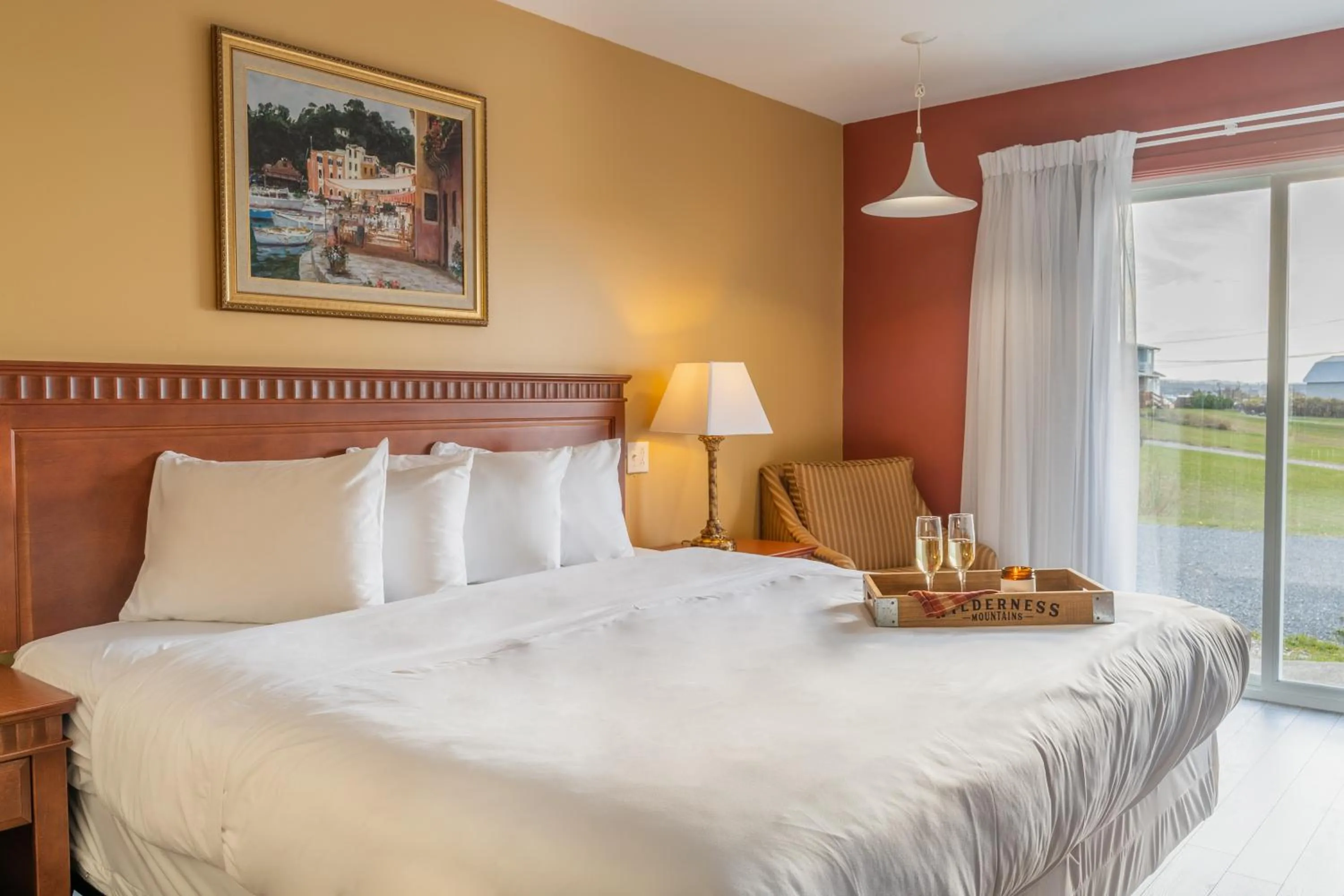 Hôtel Motel La Vigie