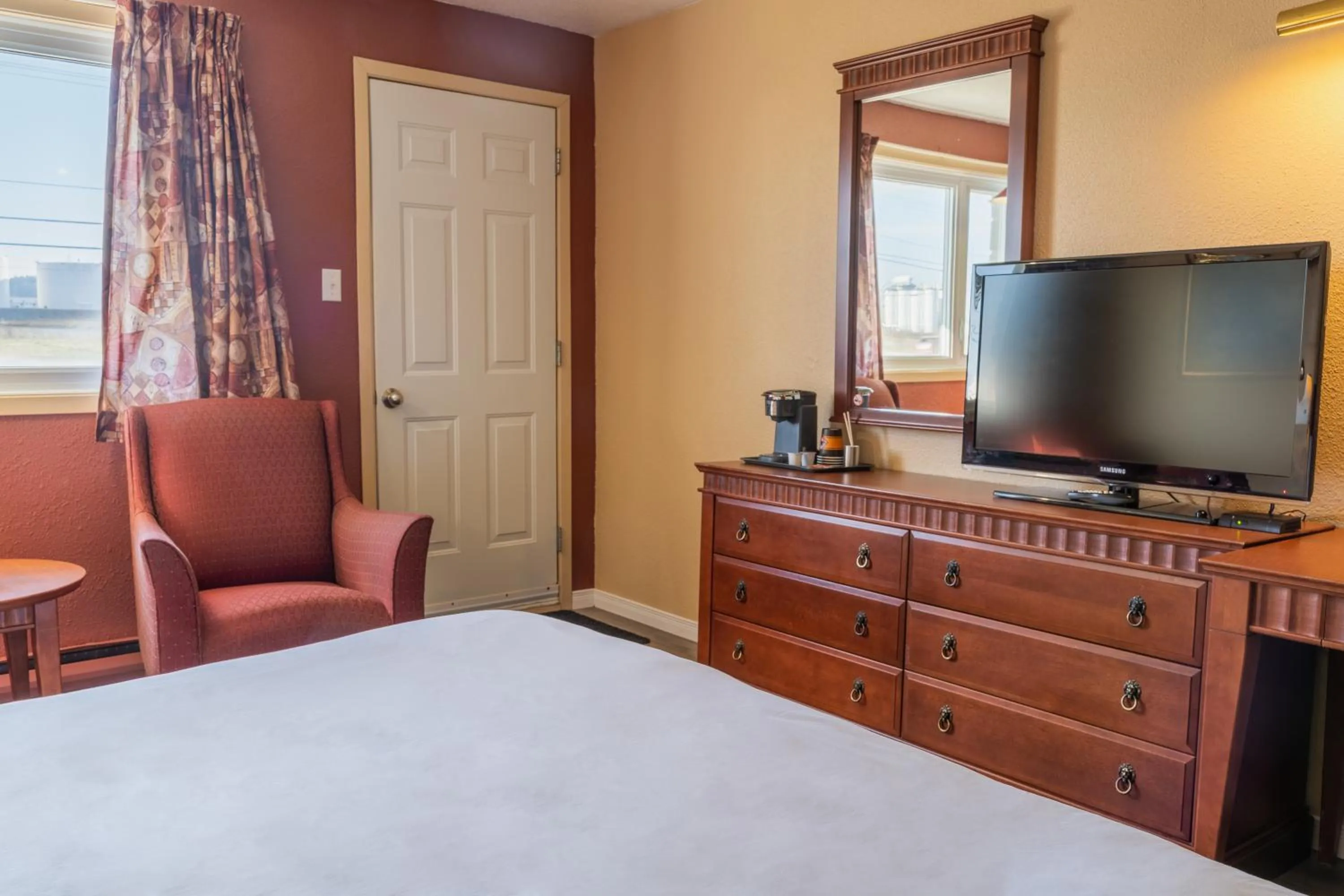 Hôtel Motel La Vigie