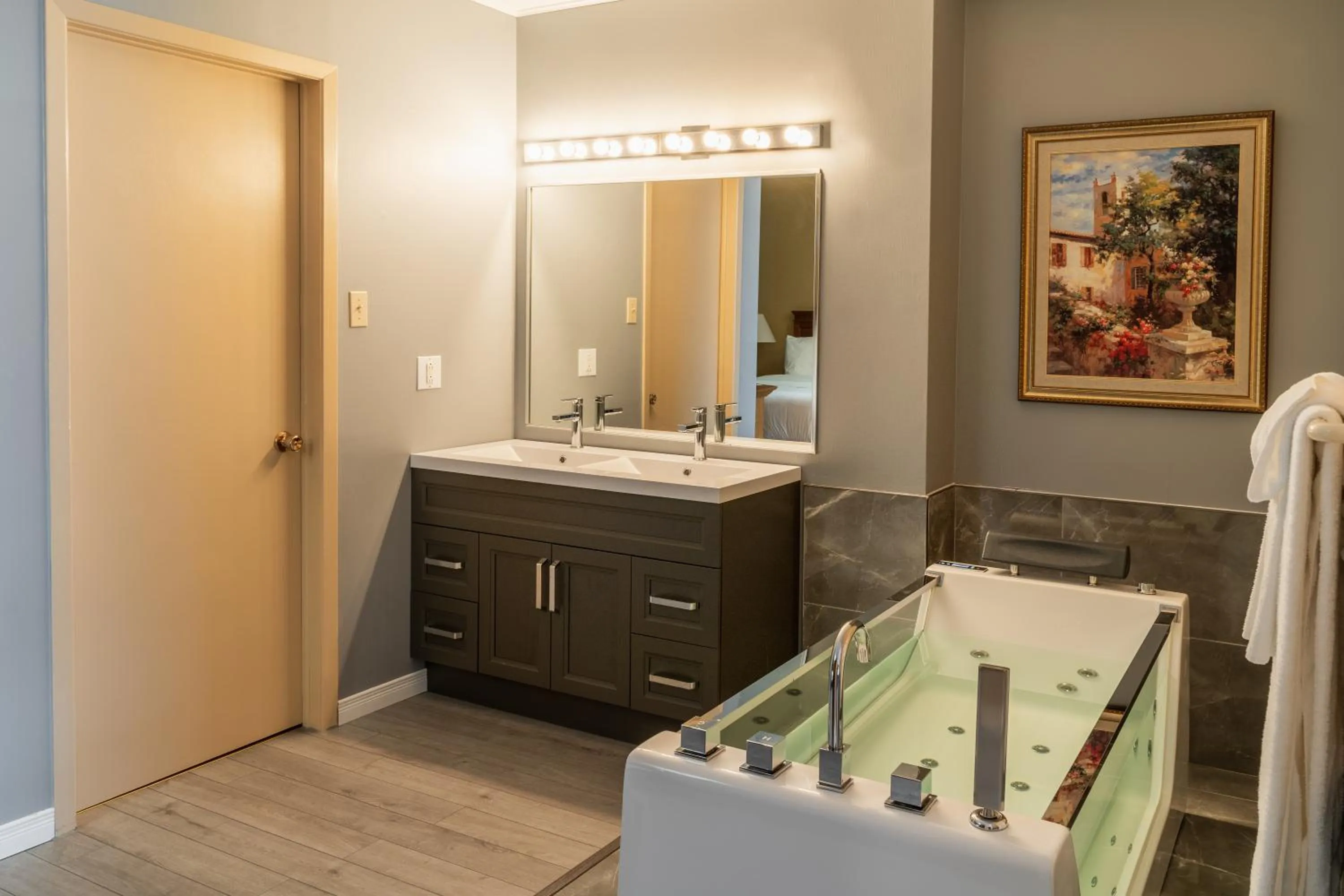 Hôtel Motel La Vigie