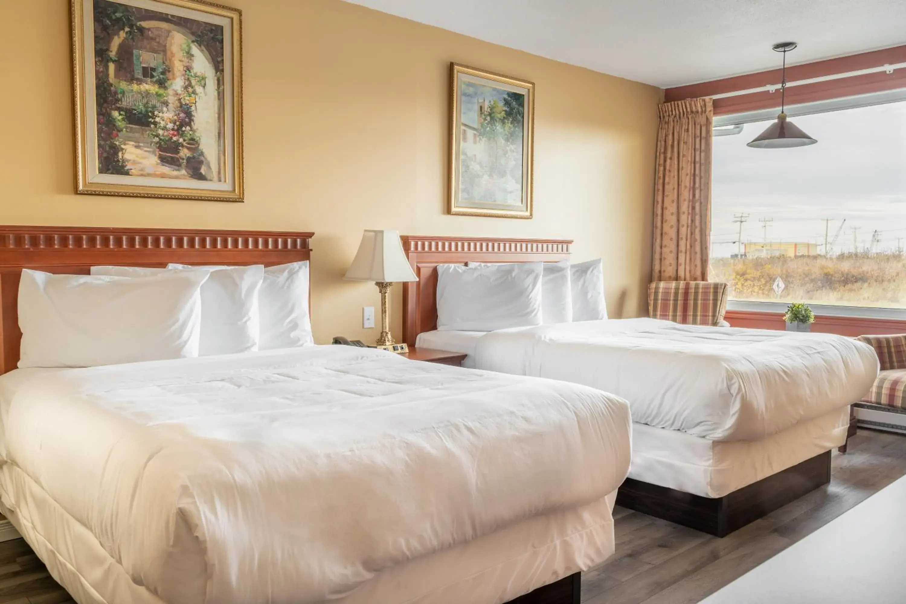 Hôtel Motel La Vigie Hôtel Motel La Vigie