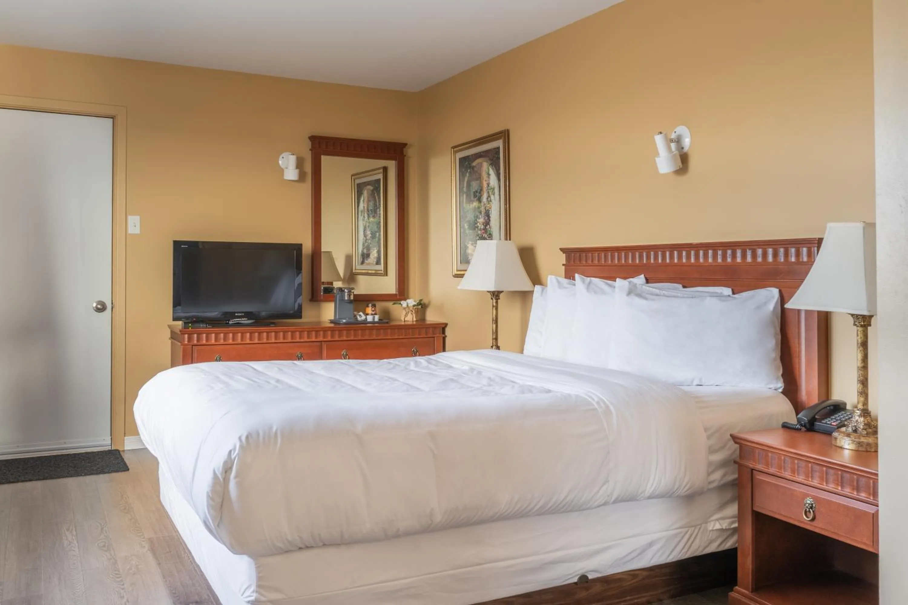 Hôtel Motel La Vigie