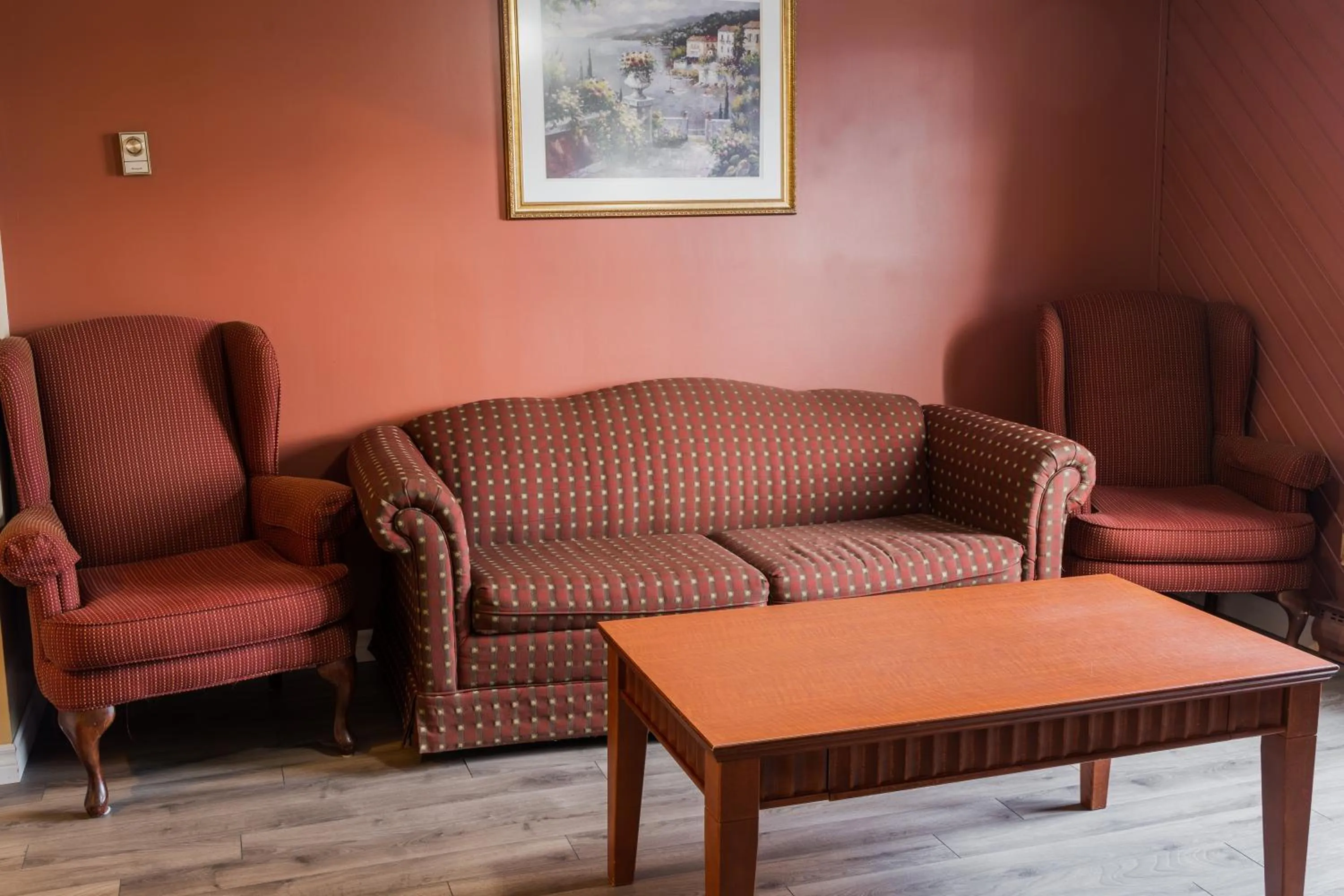 Hôtel Motel La Vigie