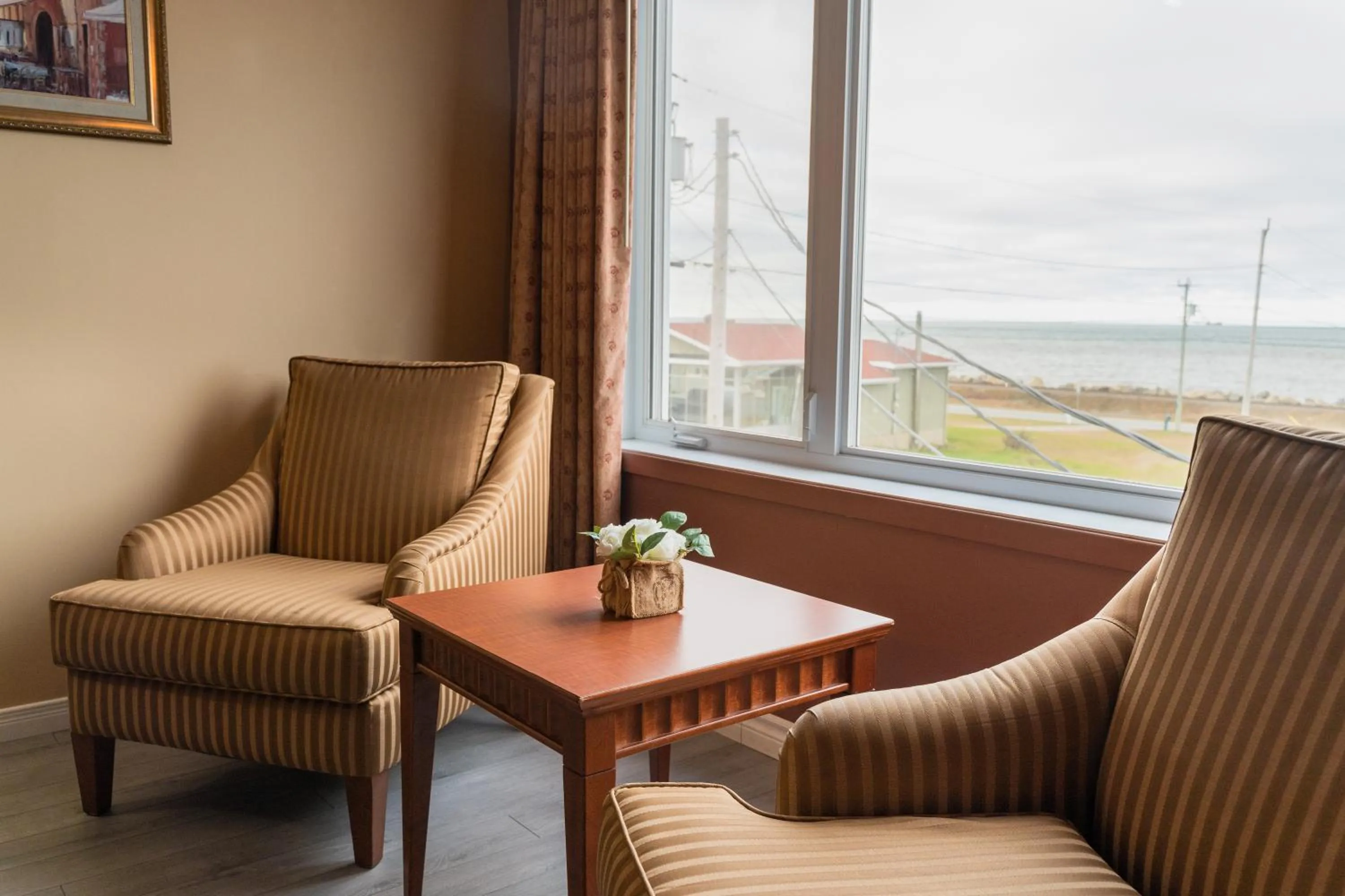 Hôtel Motel La Vigie