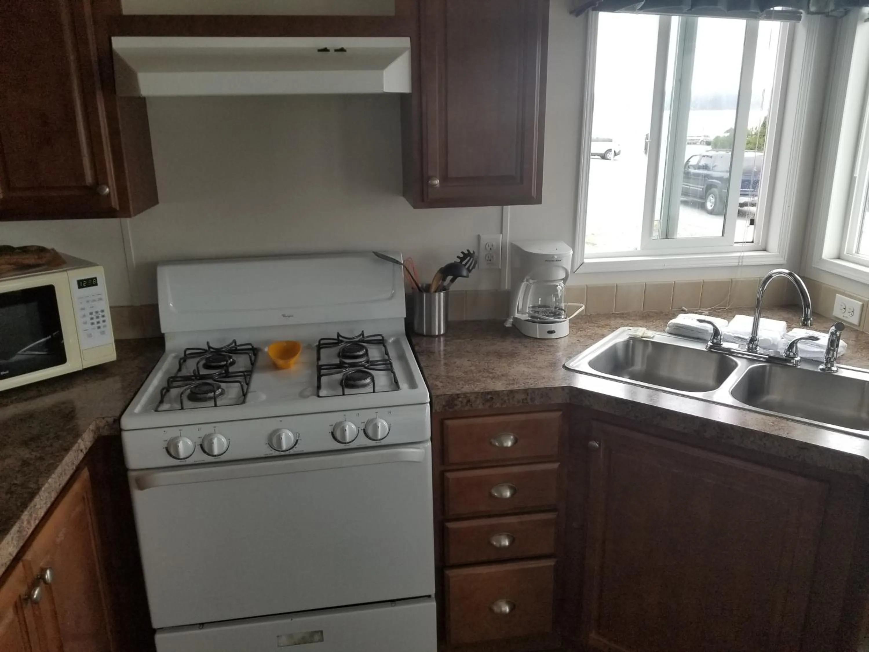 Paradise Cove RV Resort & Marina