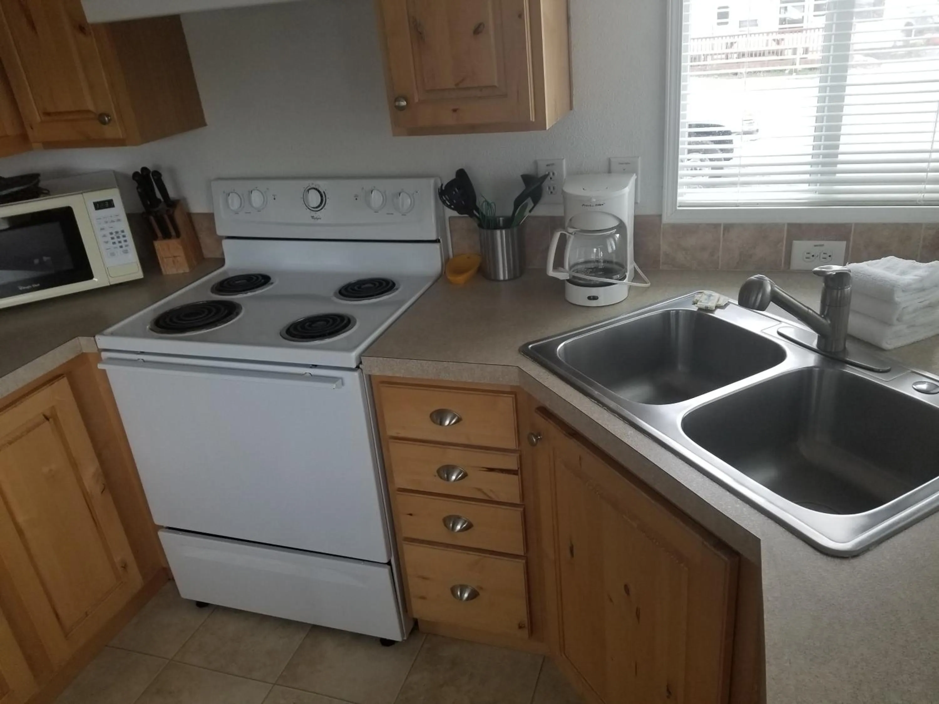 Paradise Cove RV Resort & Marina