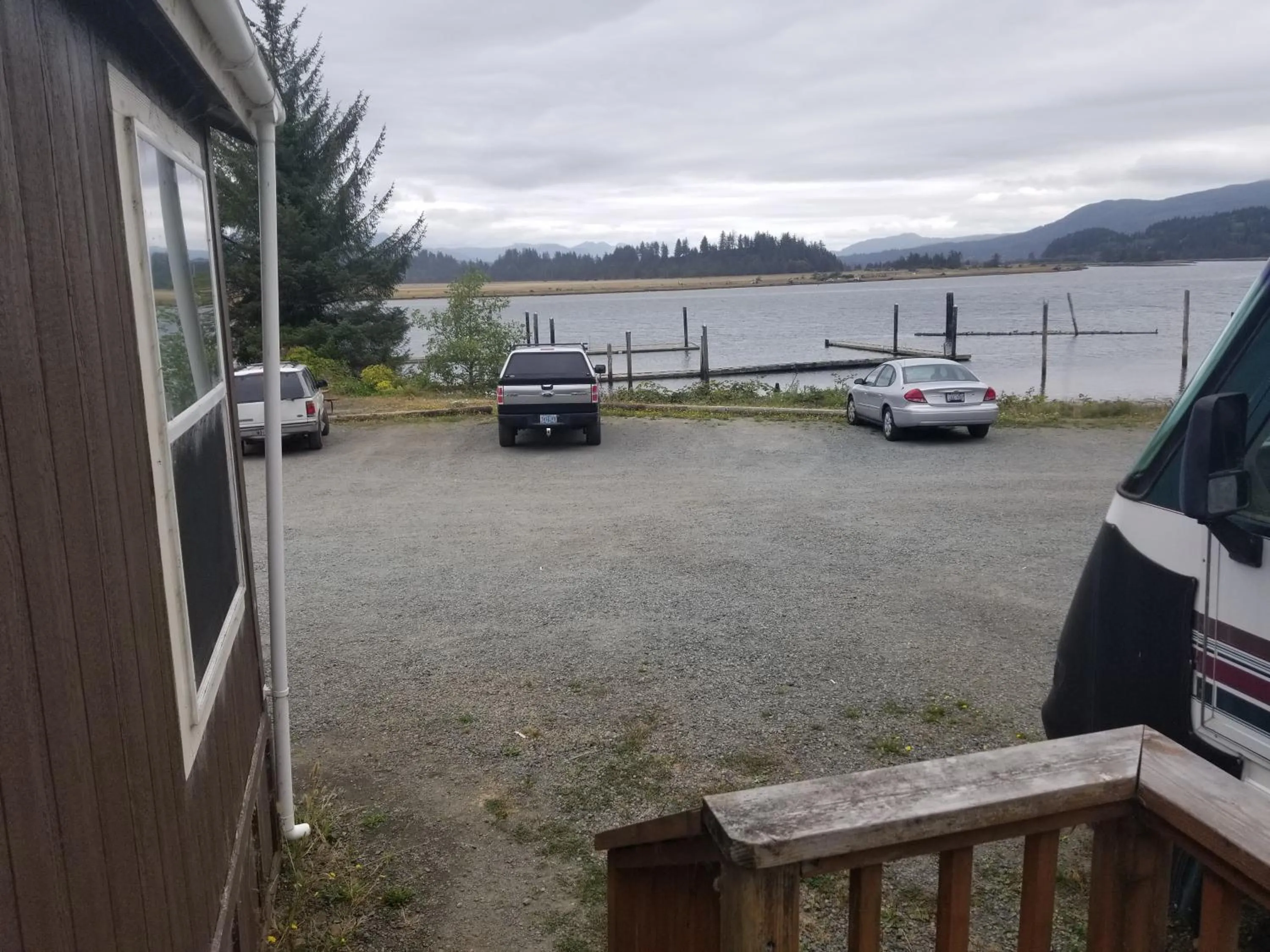 Paradise Cove RV Resort & Marina