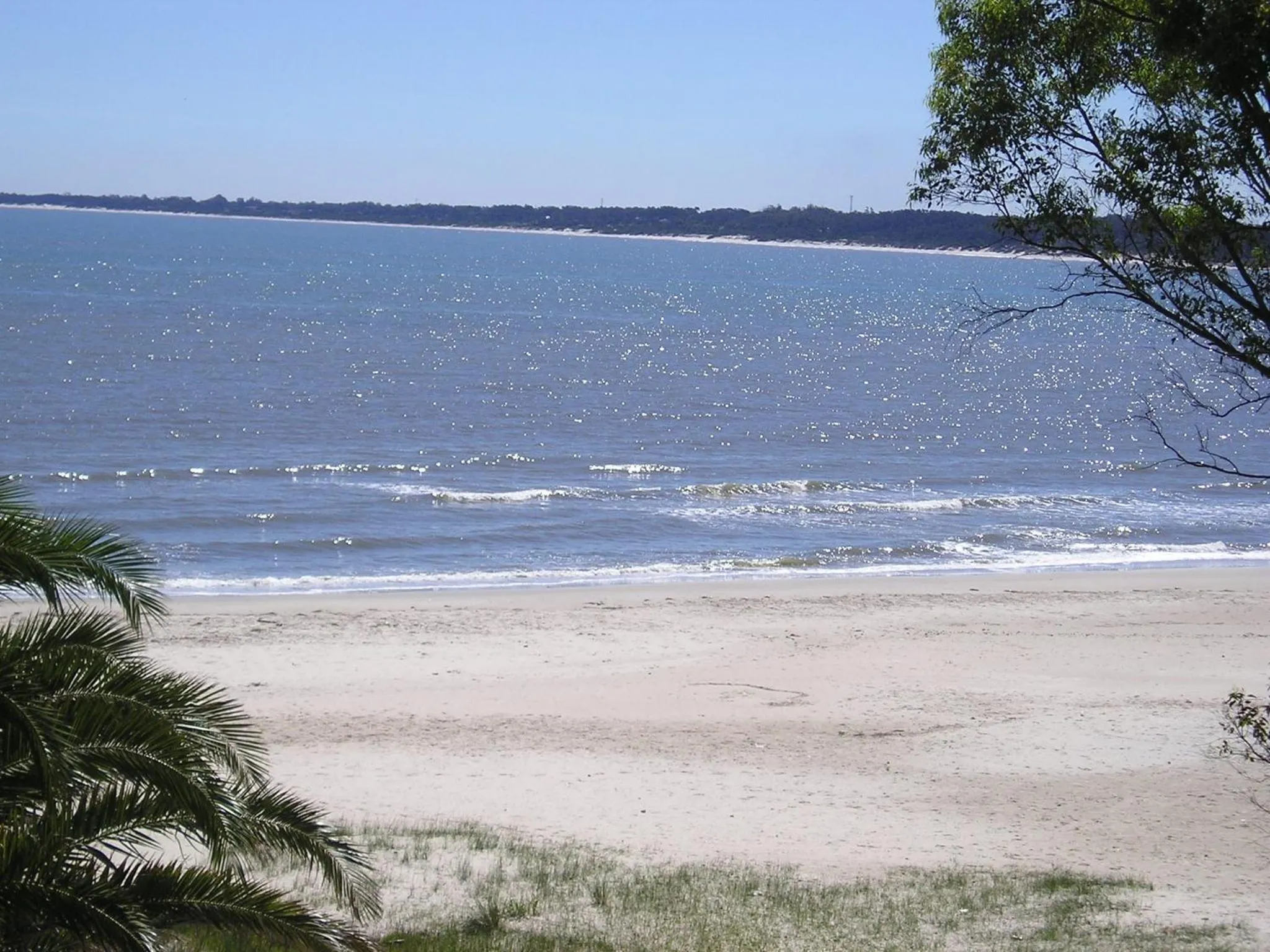 View (from property/room) in Paradise Complejo Turístico