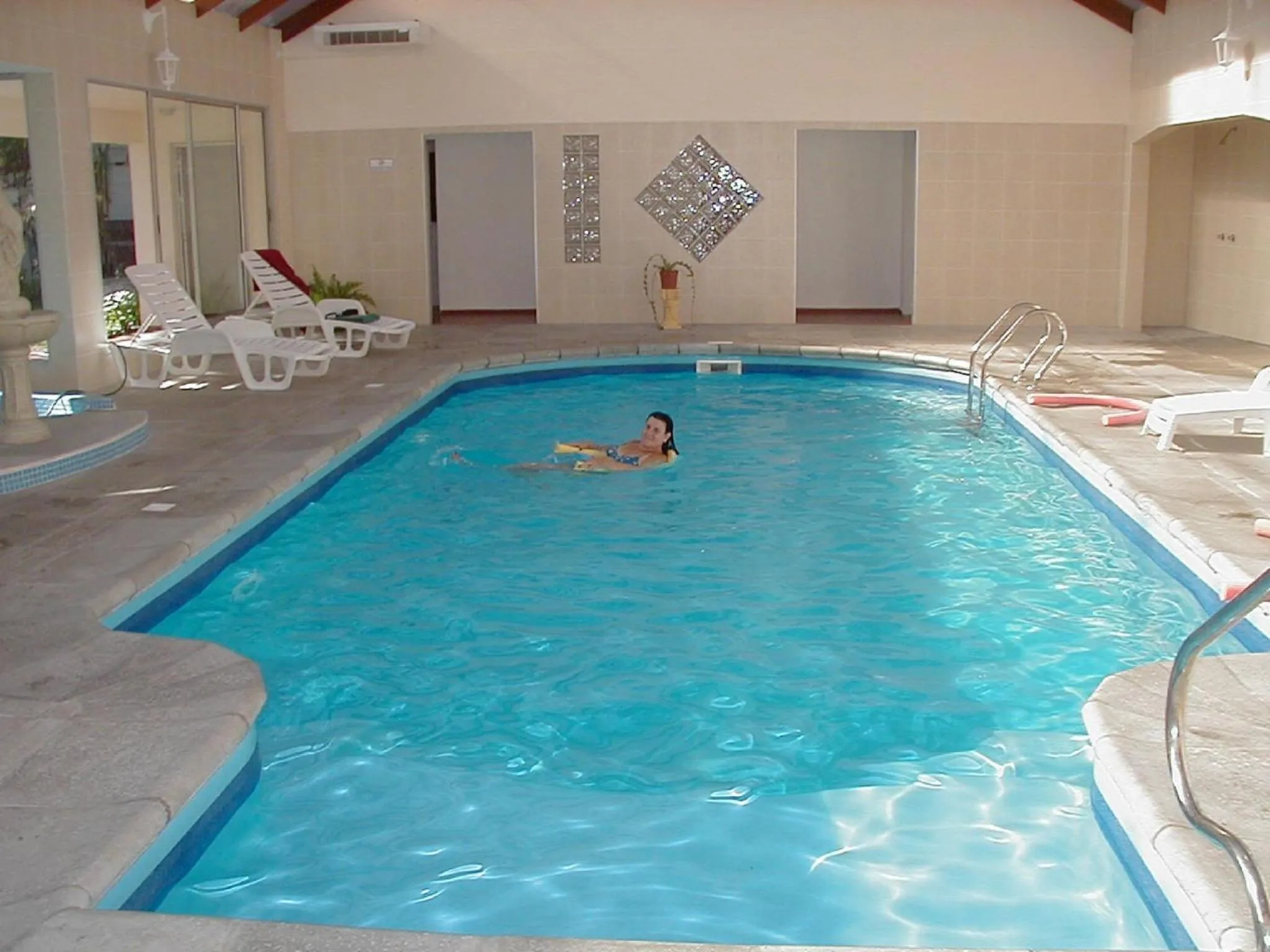 Swimming pool in Paradise Complejo Turístico