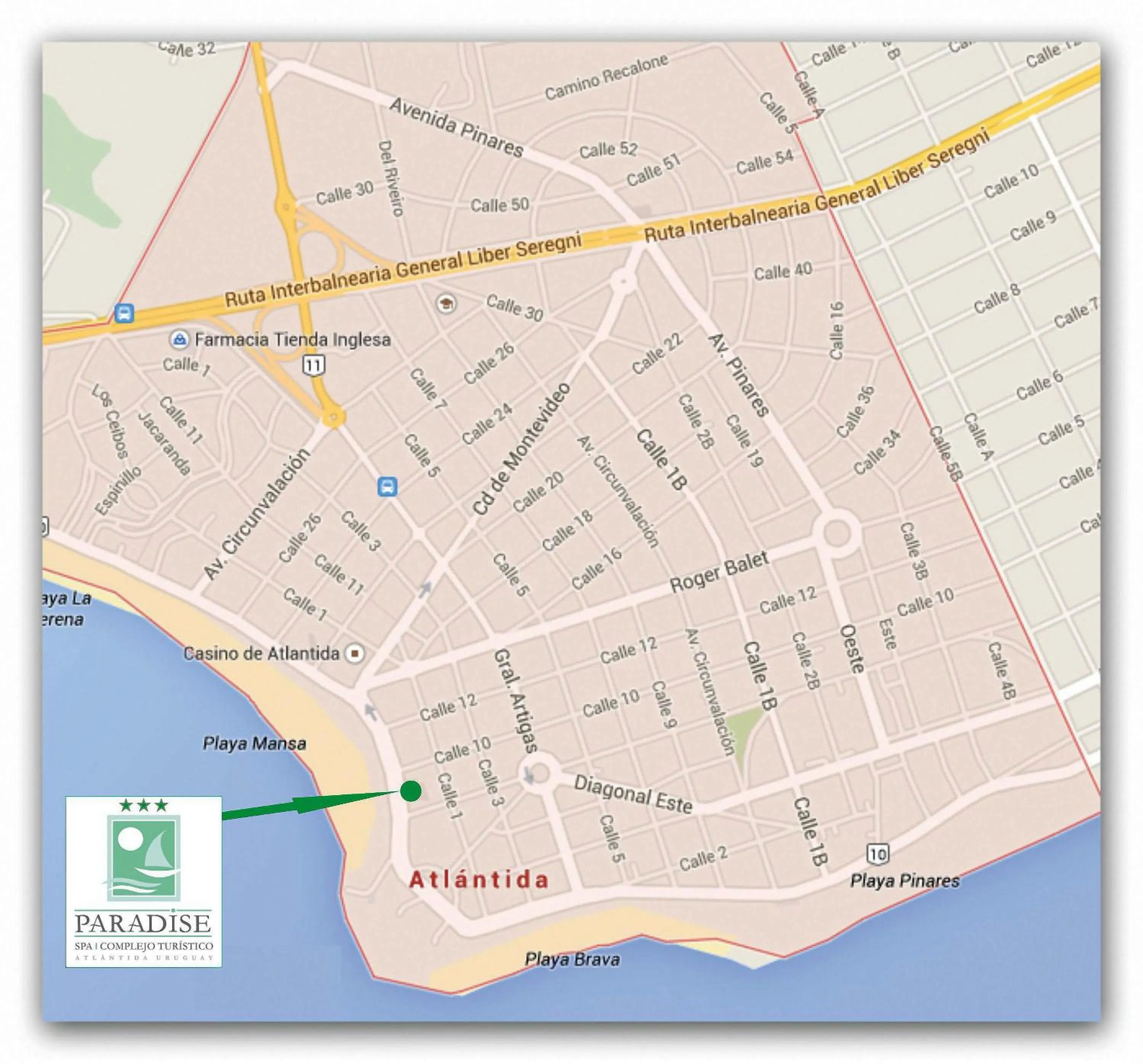 Other in Paradise Complejo Turístico