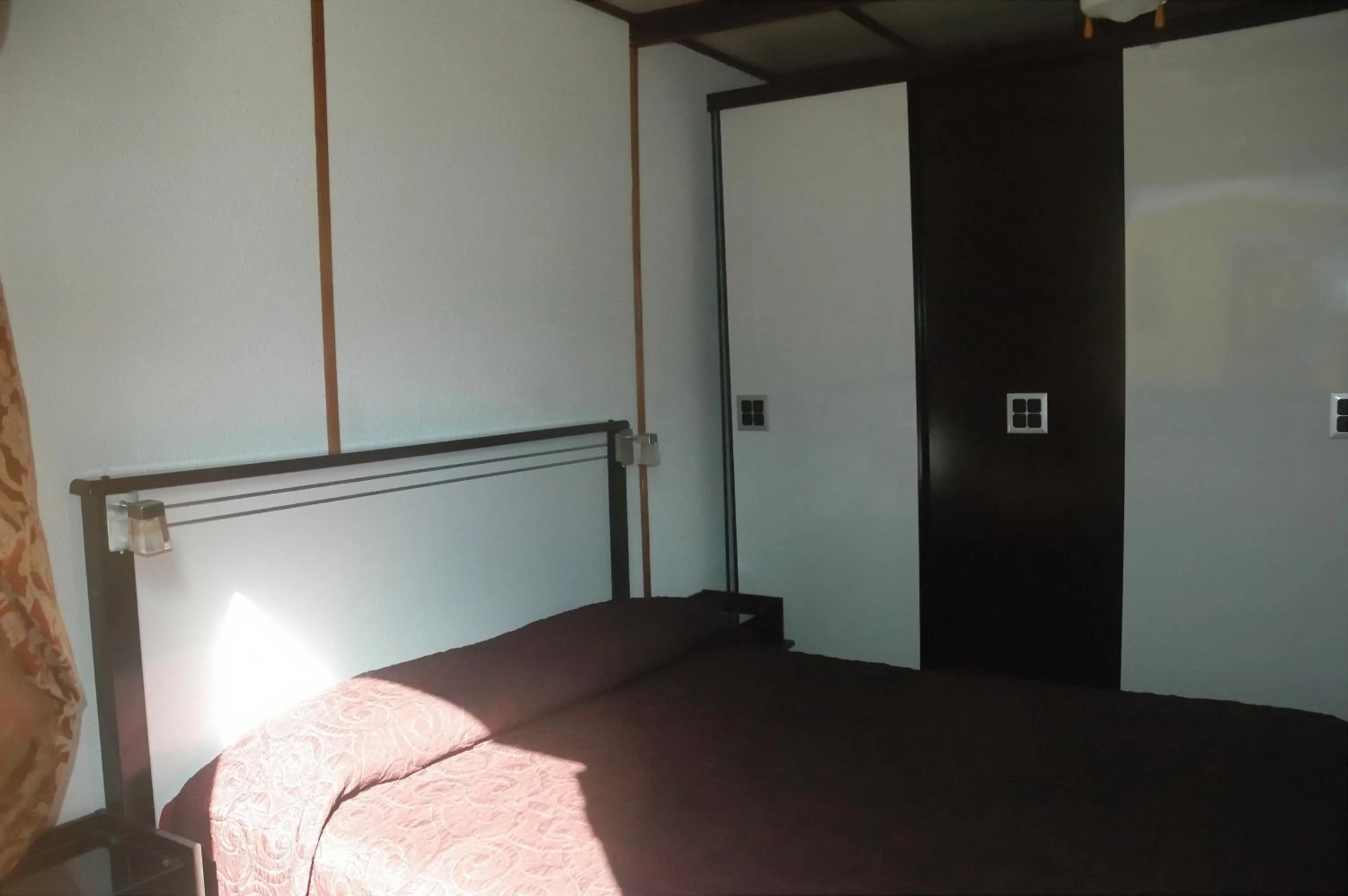 Bedroom, Bed in Paradise Complejo Turístico