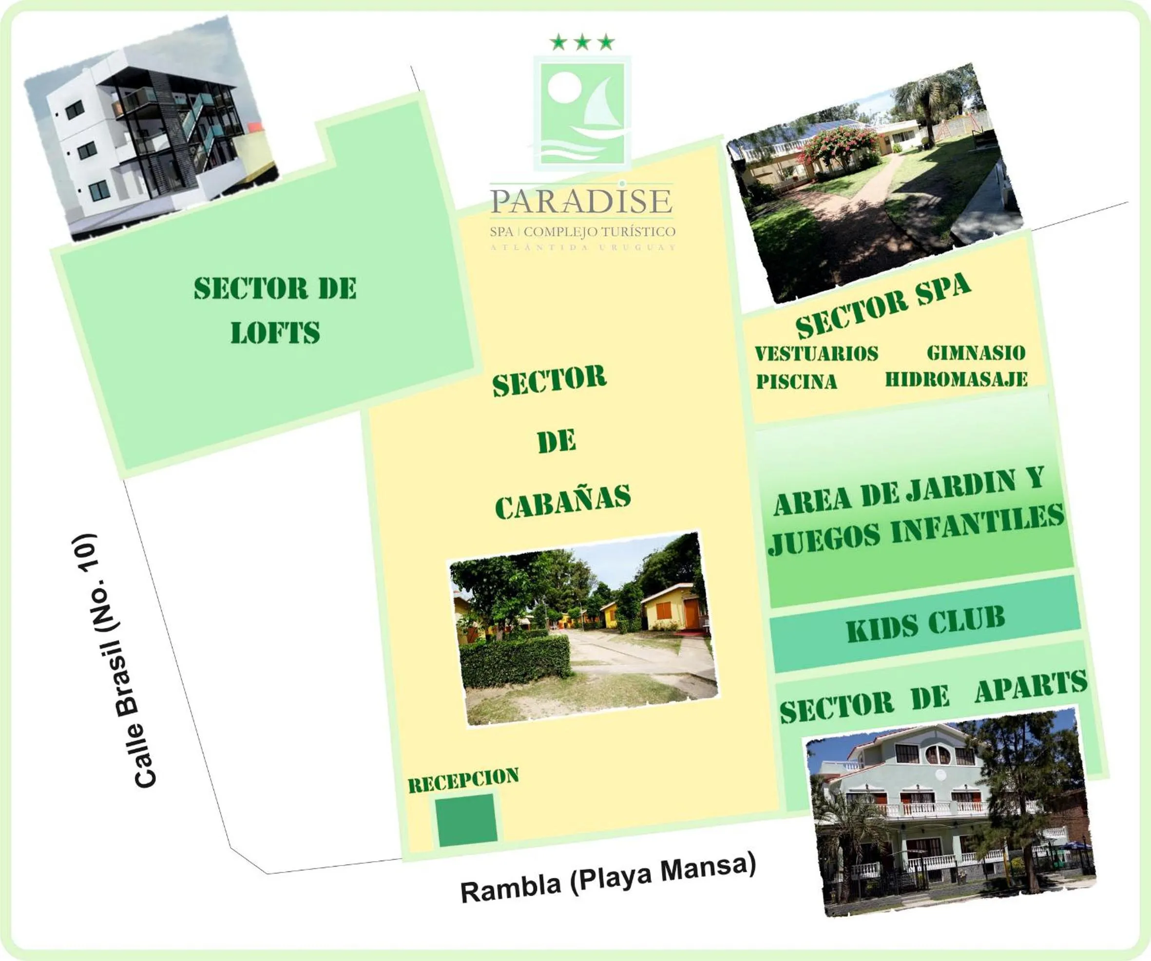 Other in Paradise Complejo Turístico