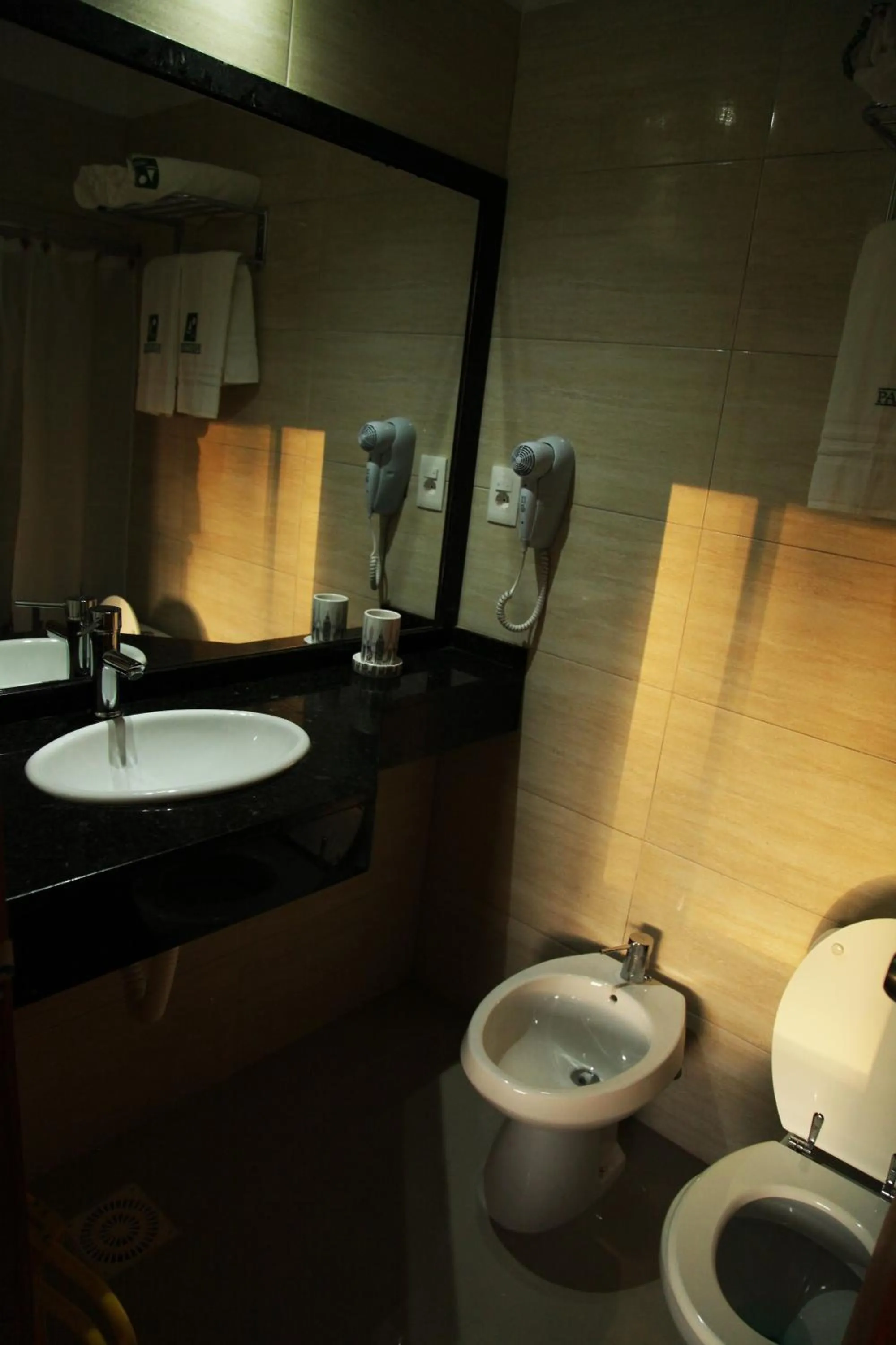 Toilet in Paradise Complejo Turístico