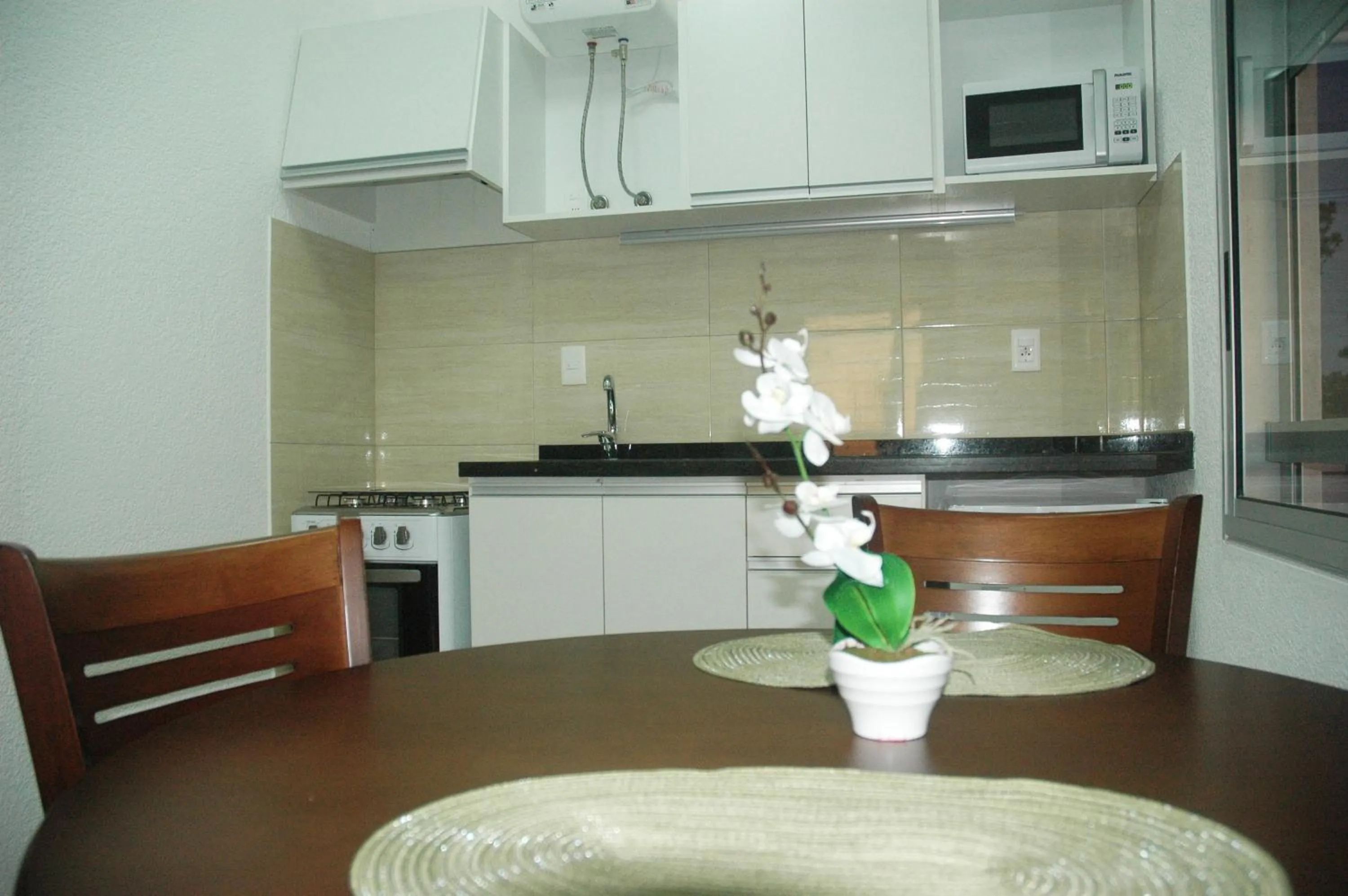 Dining area in Paradise Complejo Turístico