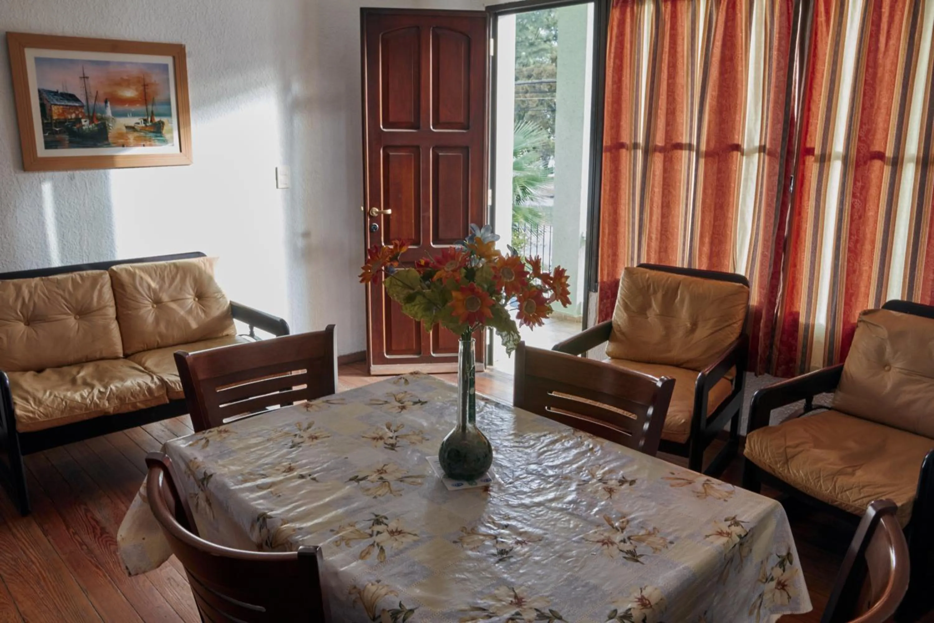 TV and multimedia in Paradise Complejo Turístico