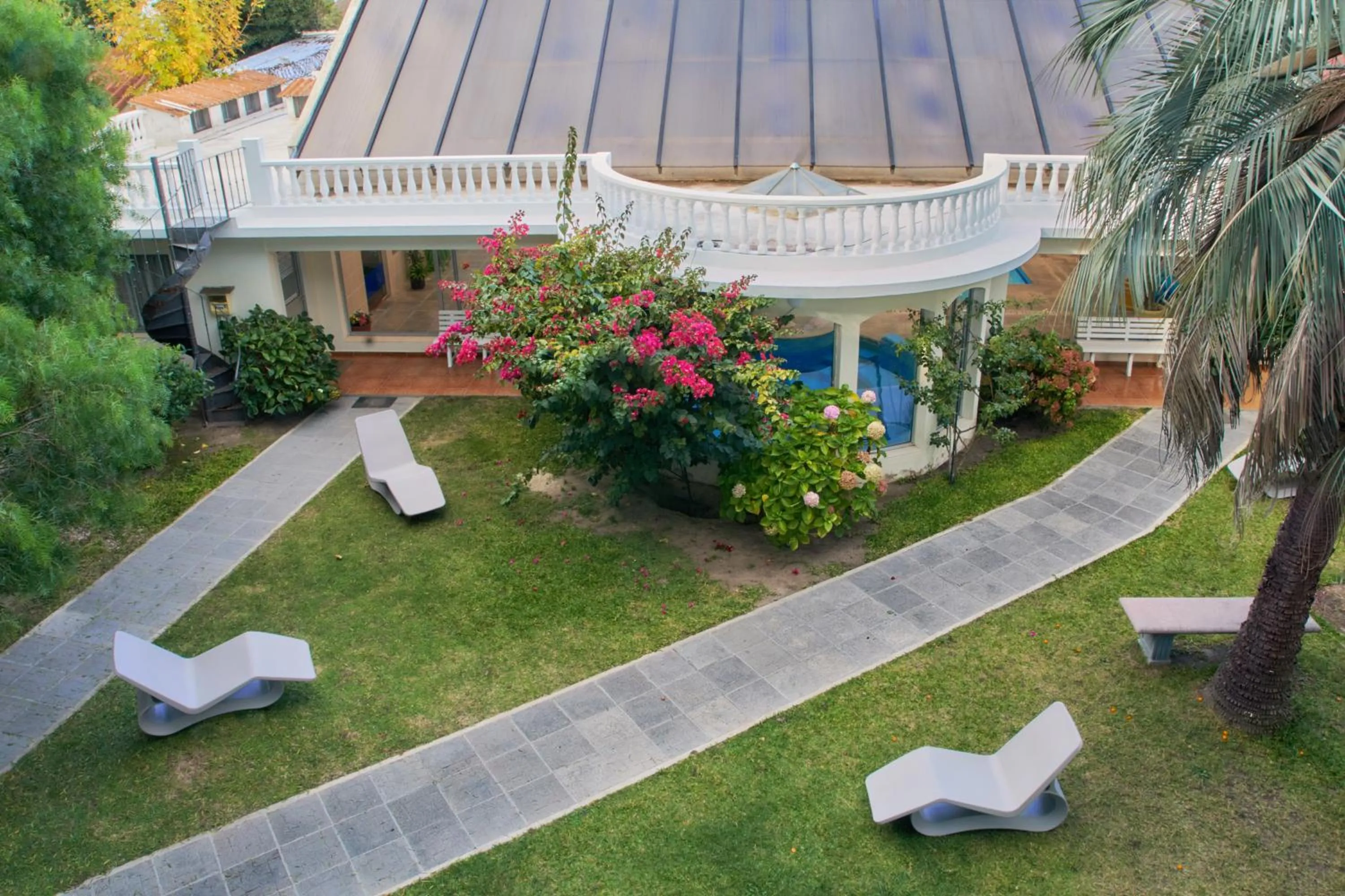 Spring in Paradise Complejo Turístico