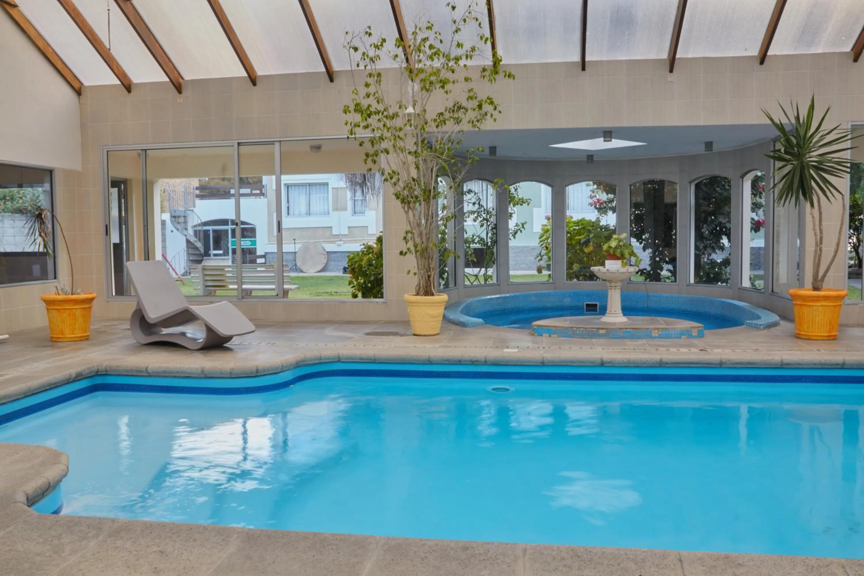 Hot Tub in Paradise Complejo Turístico