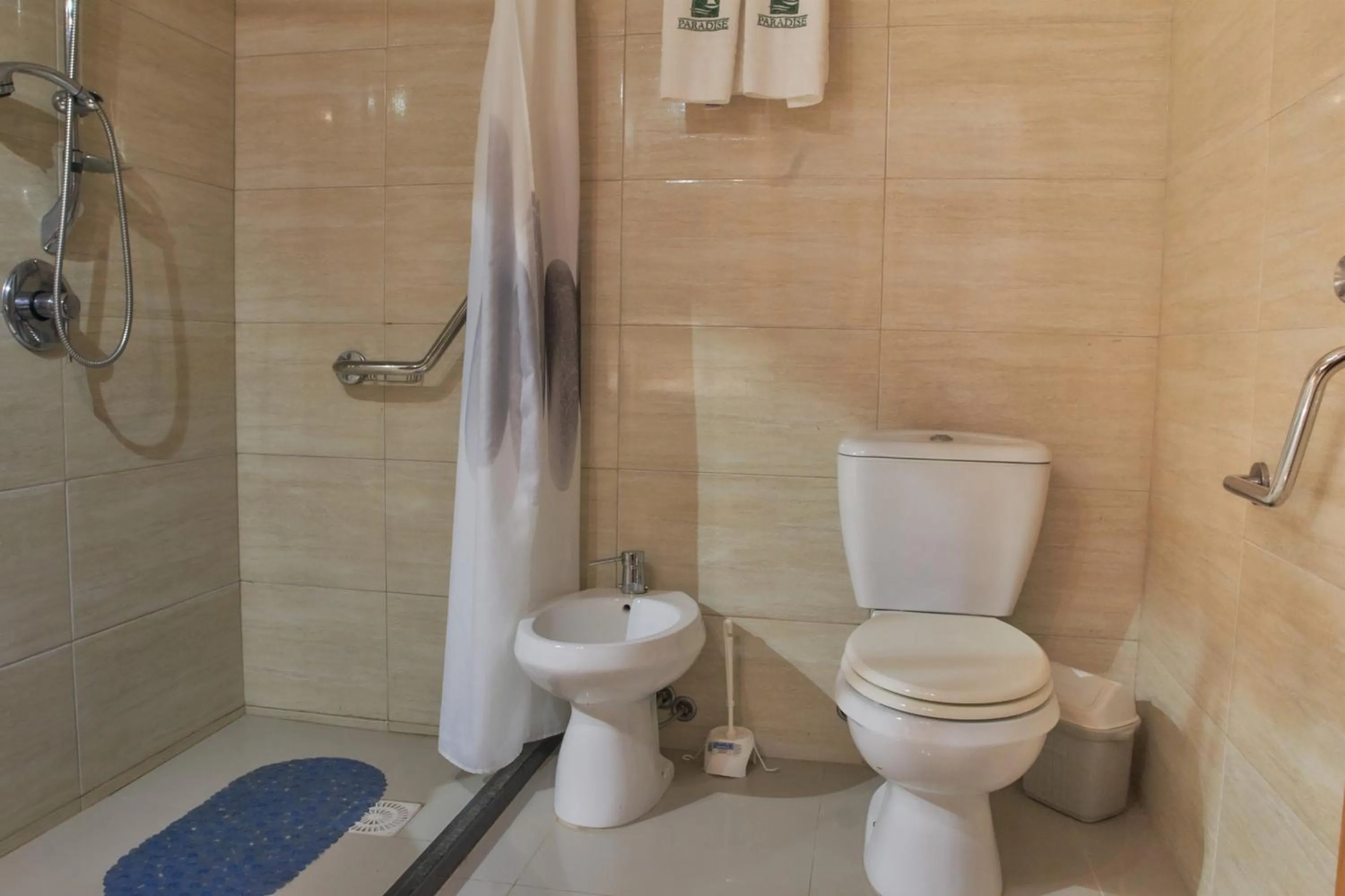 Shower in Paradise Complejo Turístico