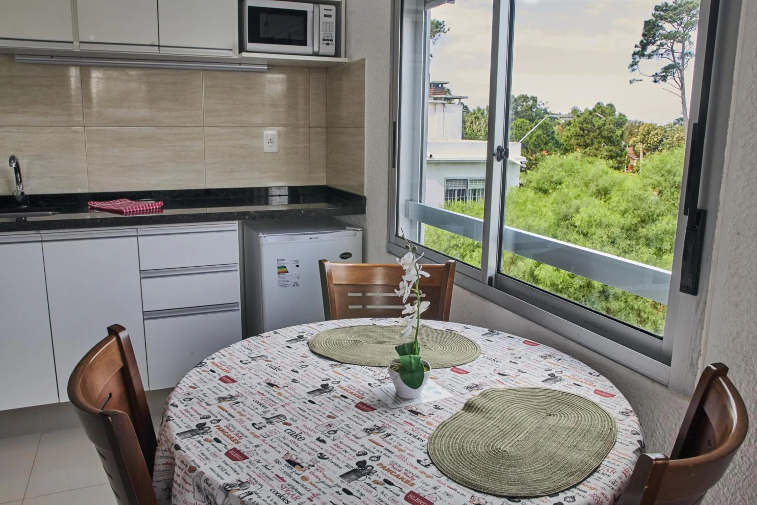 TV and multimedia in Paradise Complejo Turístico