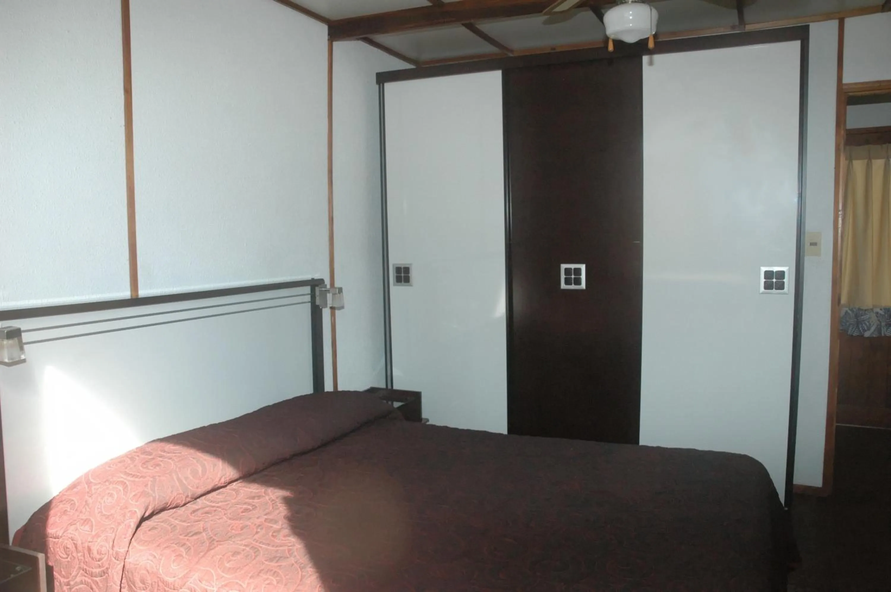 Bedroom, Bed in Paradise Complejo Turístico