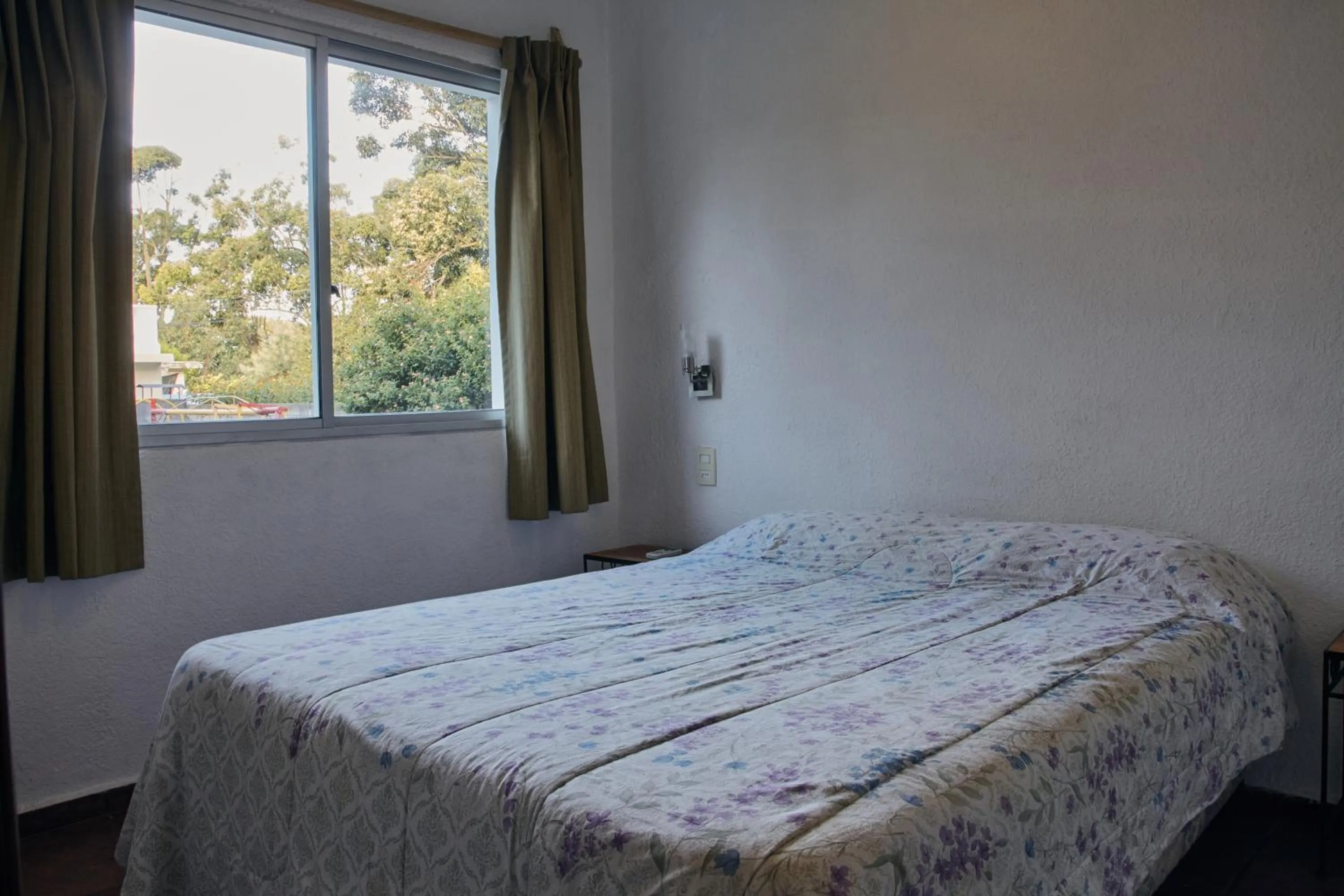 Bedroom, Bed in Paradise Complejo Turístico