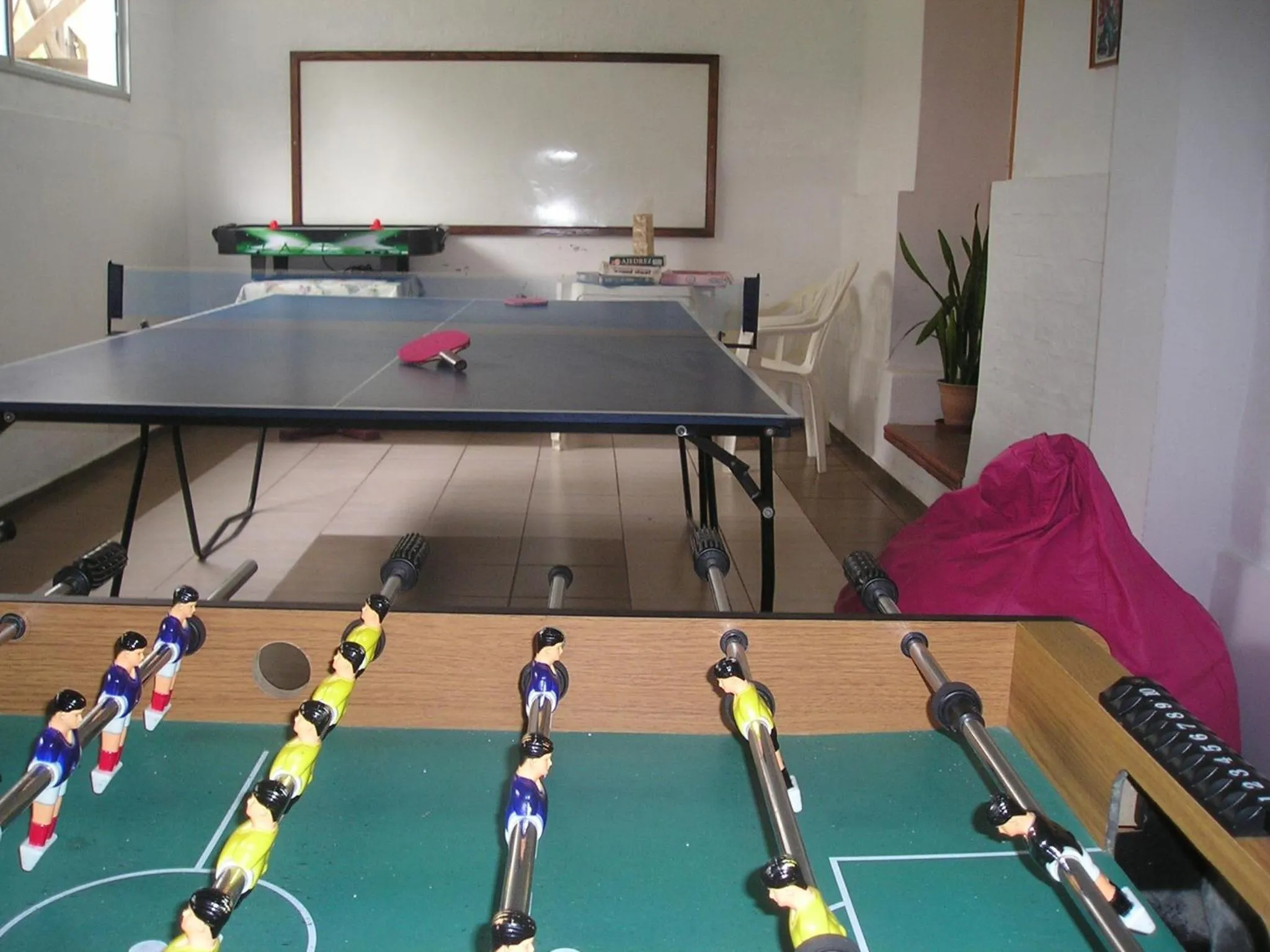 Game Room in Paradise Complejo Turístico