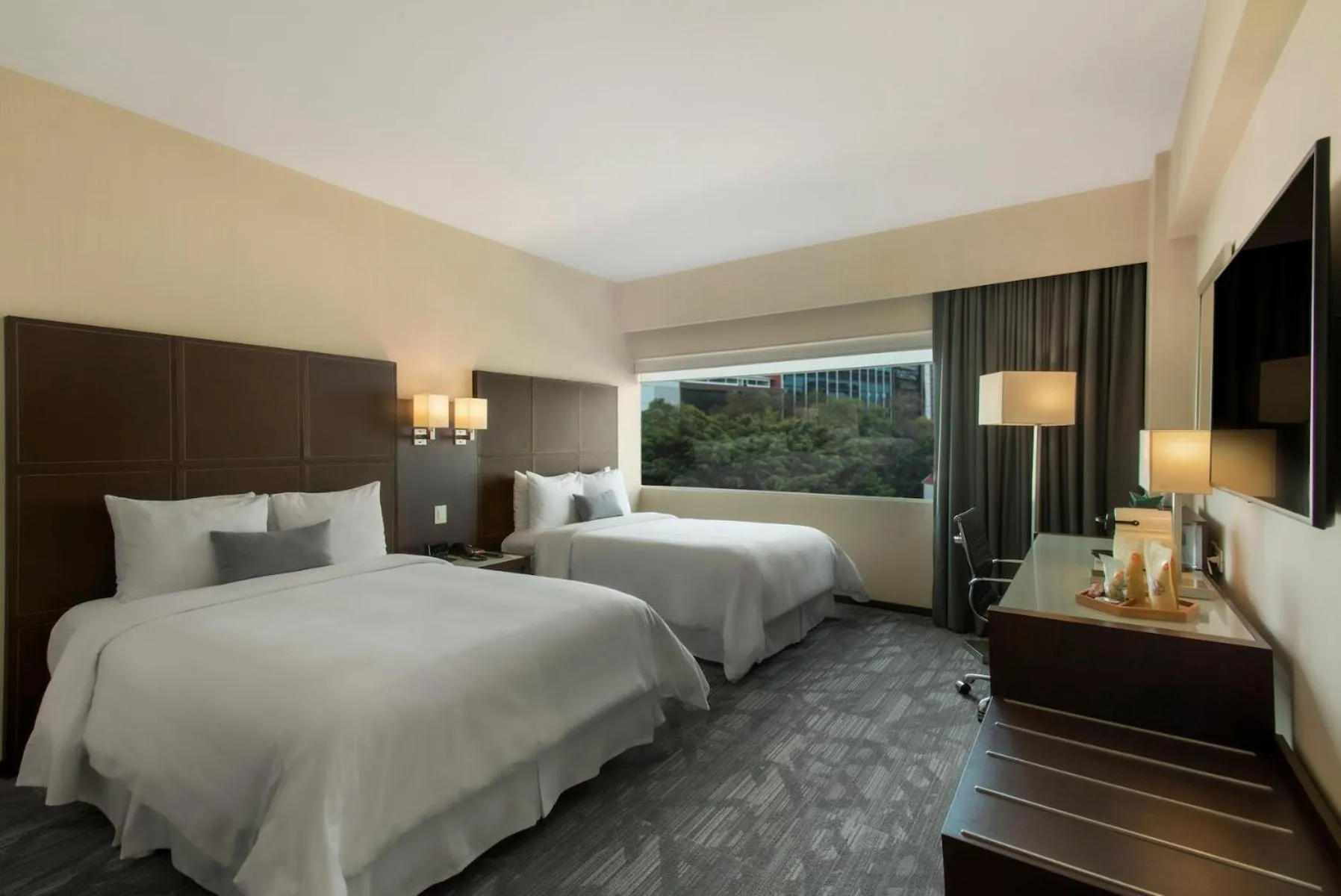 Bedroom, Bed in Hotel Novit