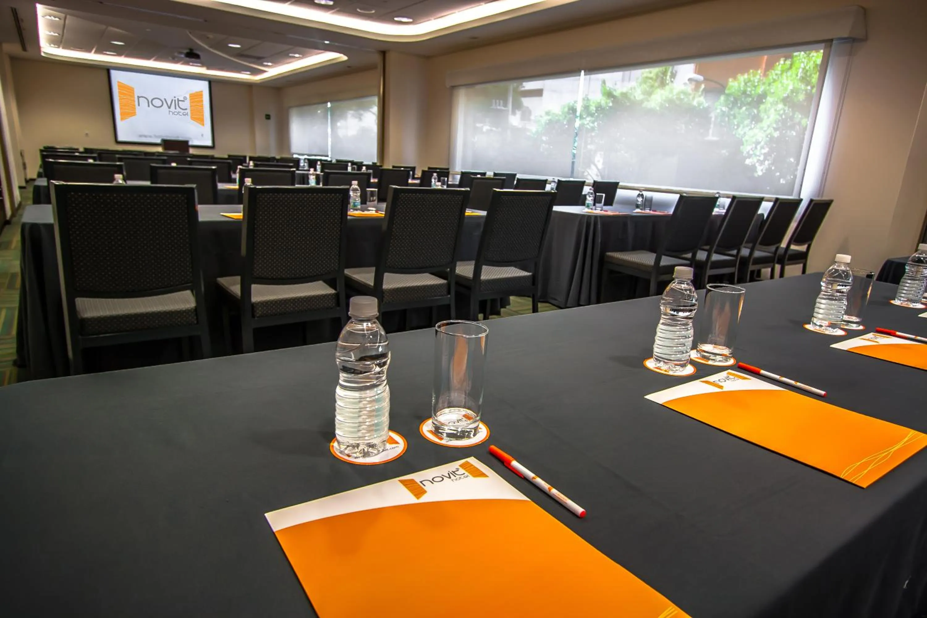 Business facilities in Hotel Novit