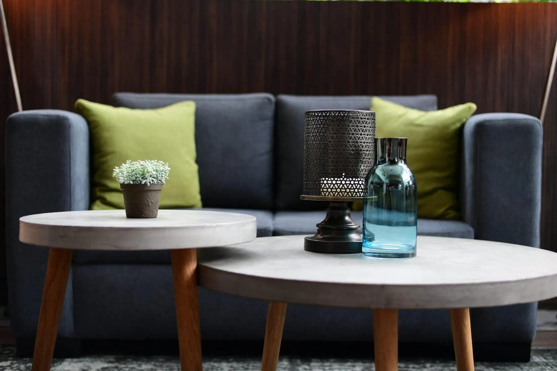 Decorative detail in Hotel Novit