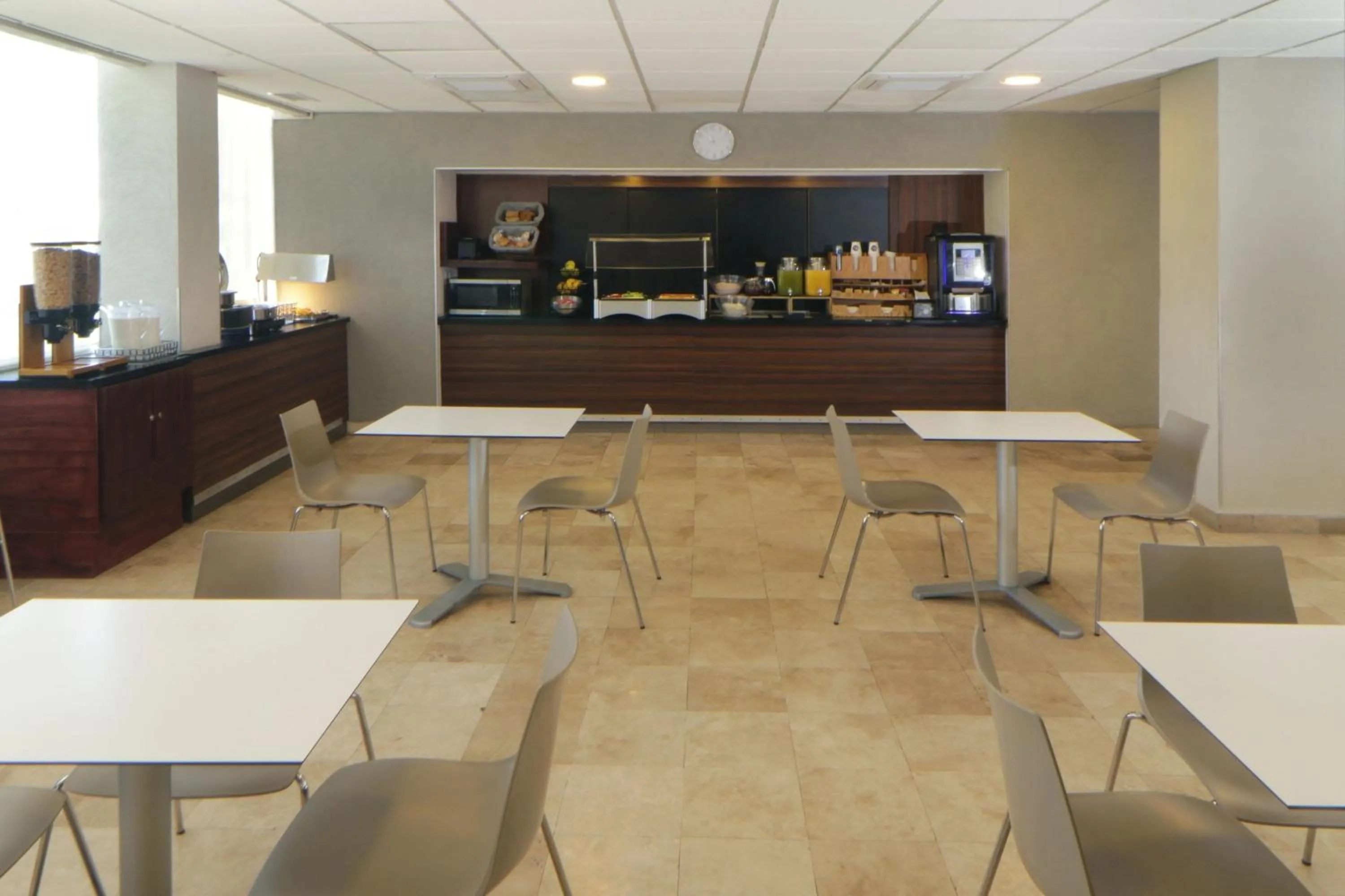 Breakfast in City Express by Marriott Nuevo Laredo