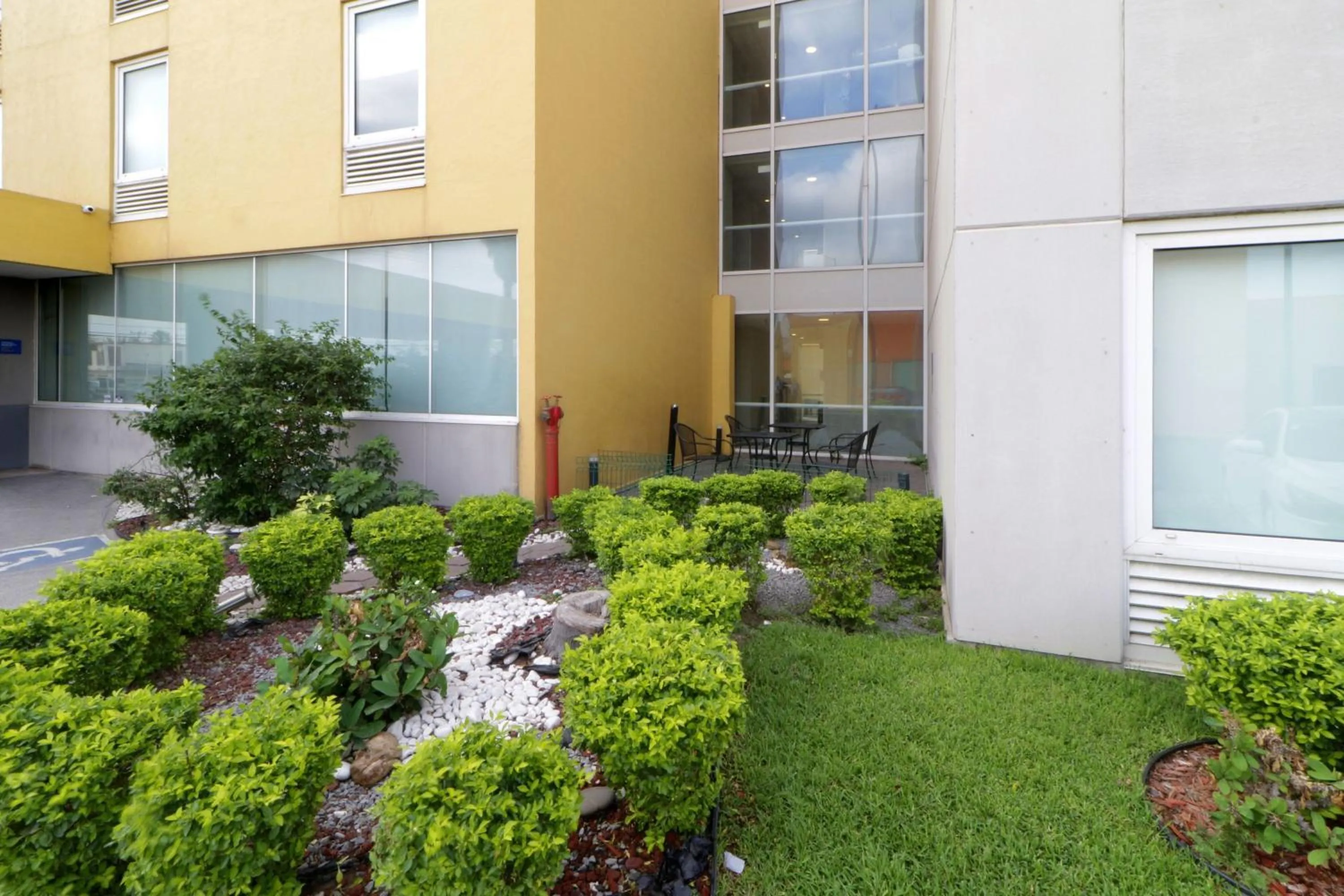 View (from property/room) in City Express by Marriott Nuevo Laredo