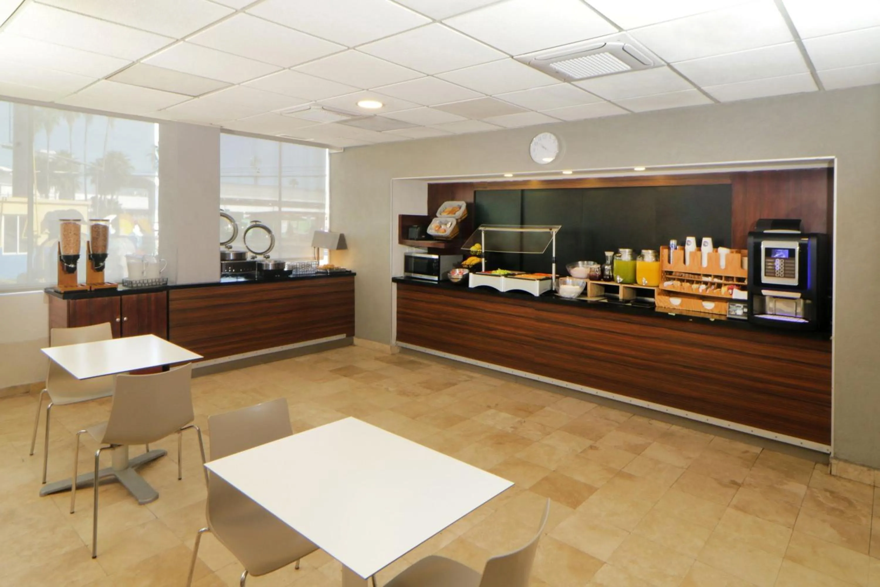 Breakfast in City Express by Marriott Nuevo Laredo