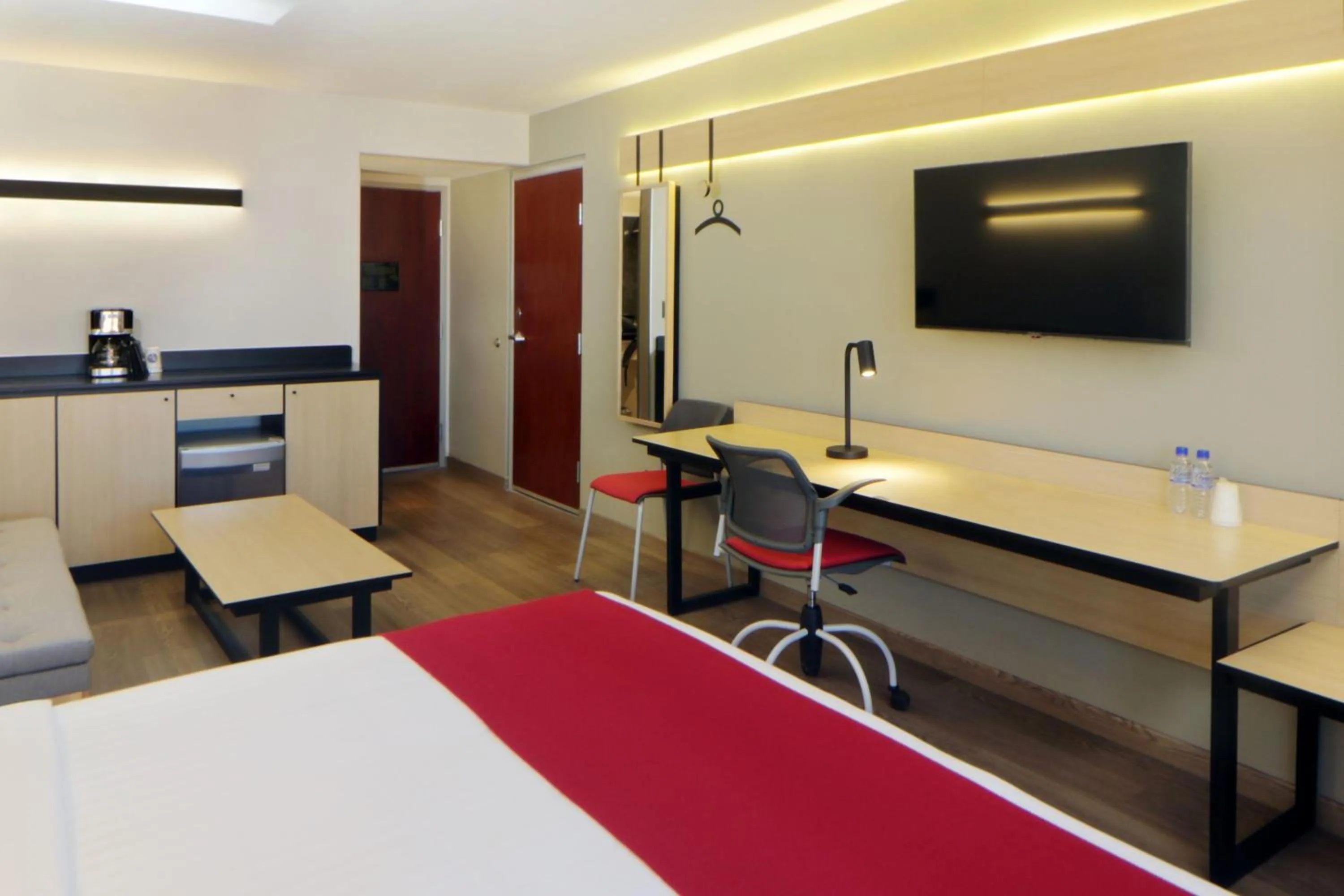 Bedroom in City Express by Marriott Nuevo Laredo