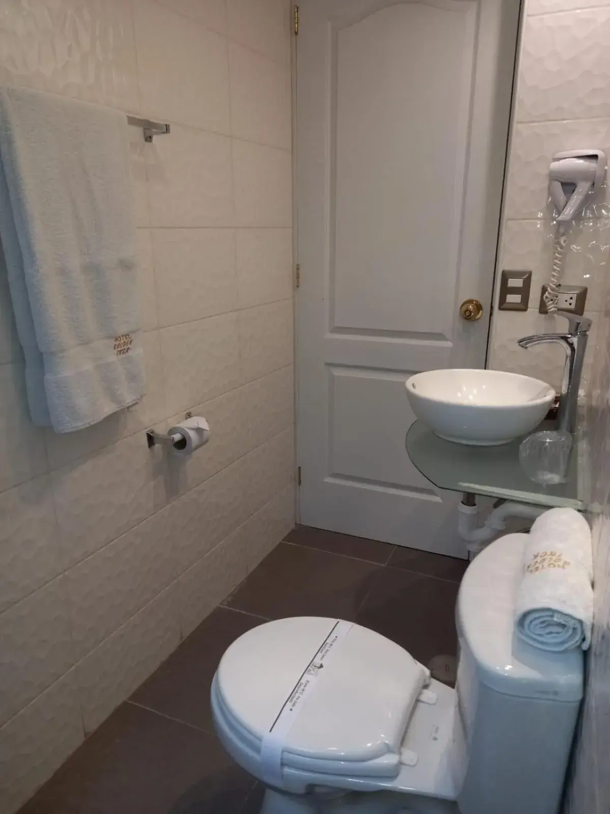 Superior Single Room - single occupancy in Golden Inca Hotel Superior Single Room - single occupancy in Golden Inca Hotel