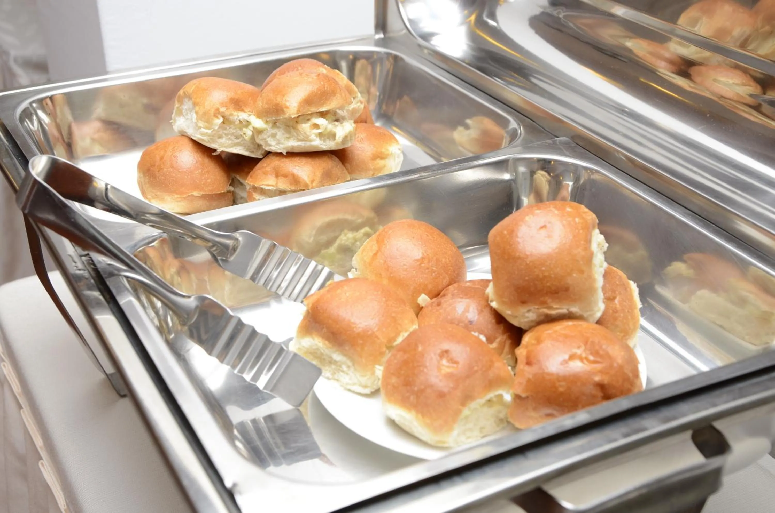 Food and drinks in Golden Inca Hotel