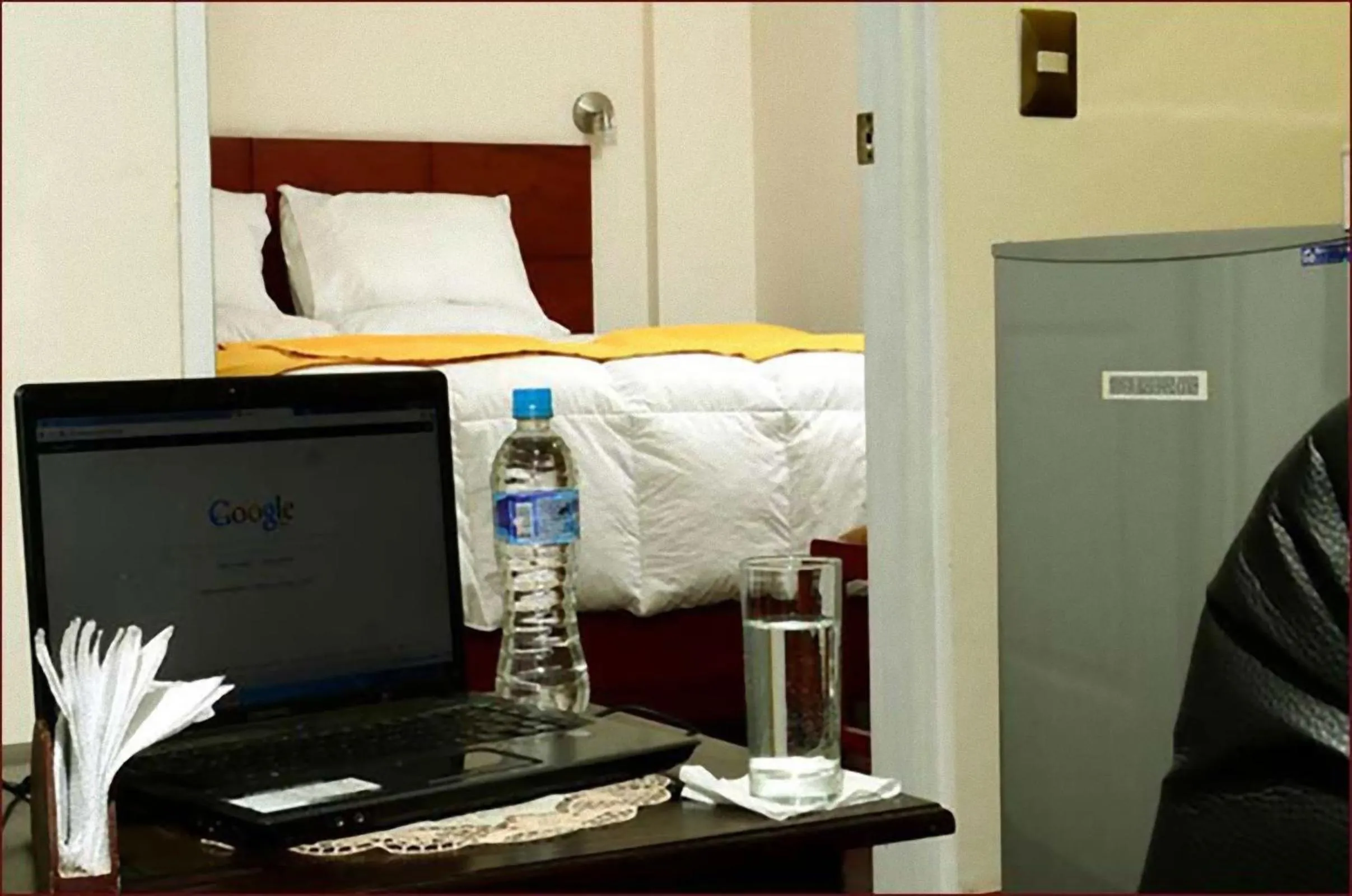 TV and multimedia in Golden Inca Hotel