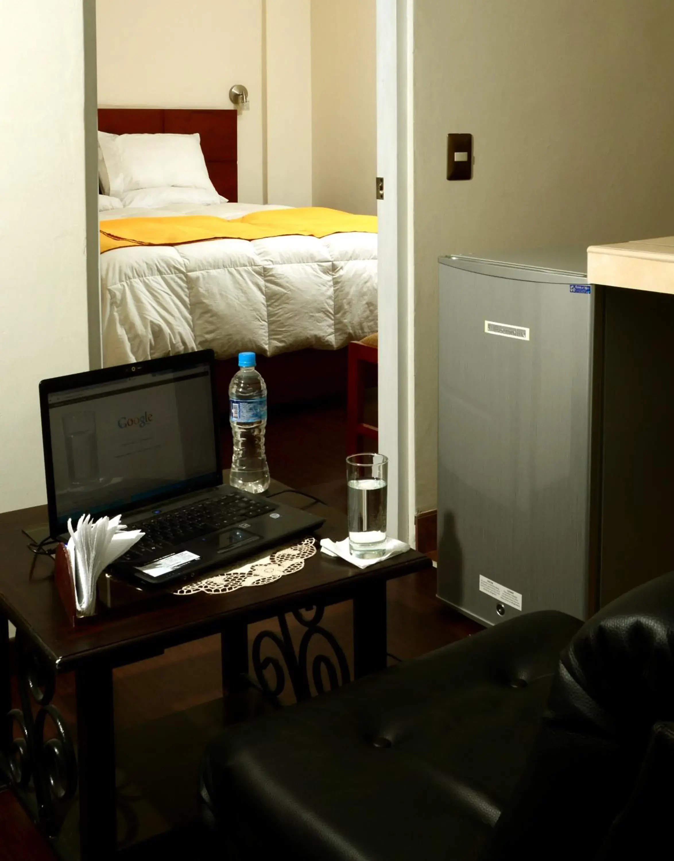 Standard Double Suite in Golden Inca Hotel Standard Double Suite in Golden Inca Hotel