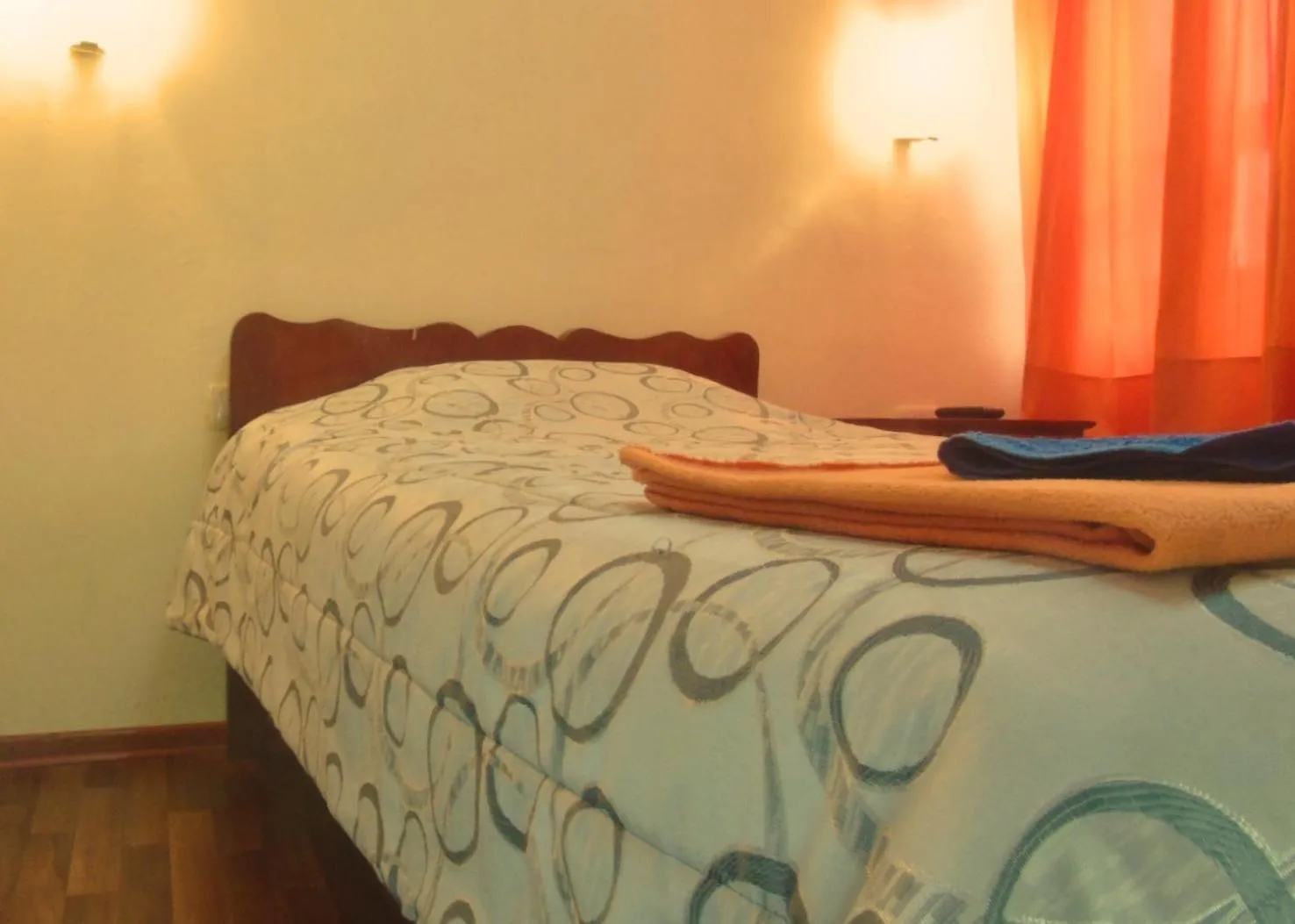 Bed in Hostal Tu Hogar