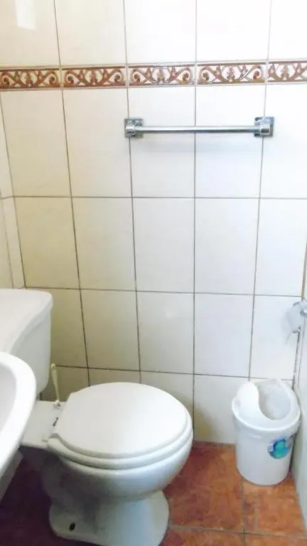 Bathroom in Hostal Tu Hogar