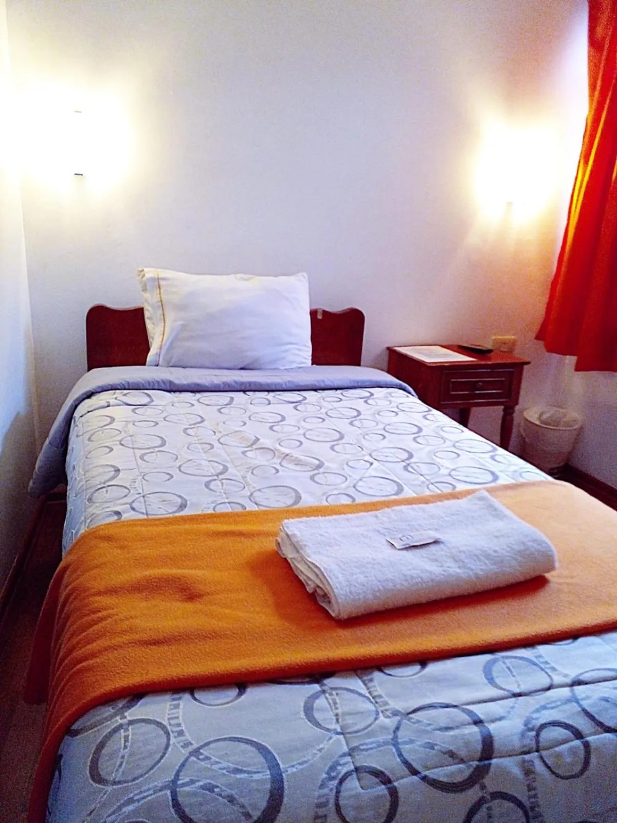 Bedroom, Bed in Hostal Tu Hogar