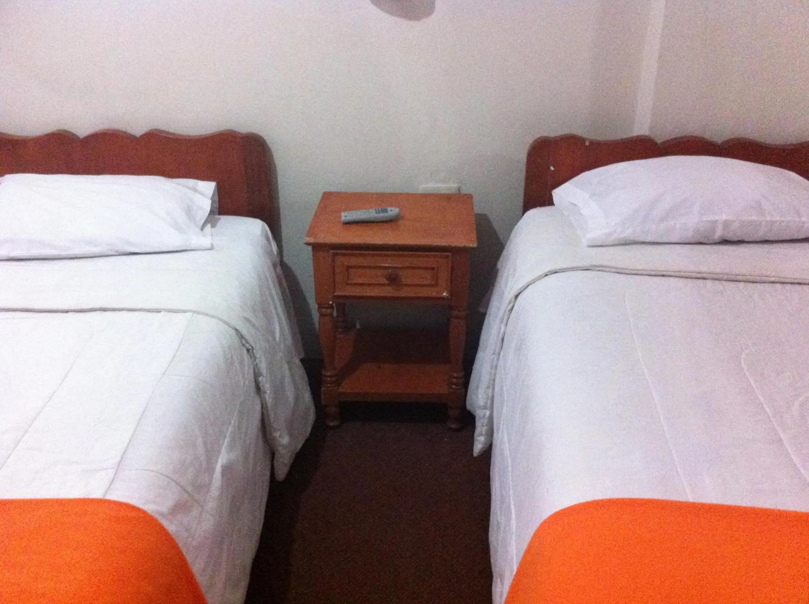 Bed in Hostal Tu Hogar