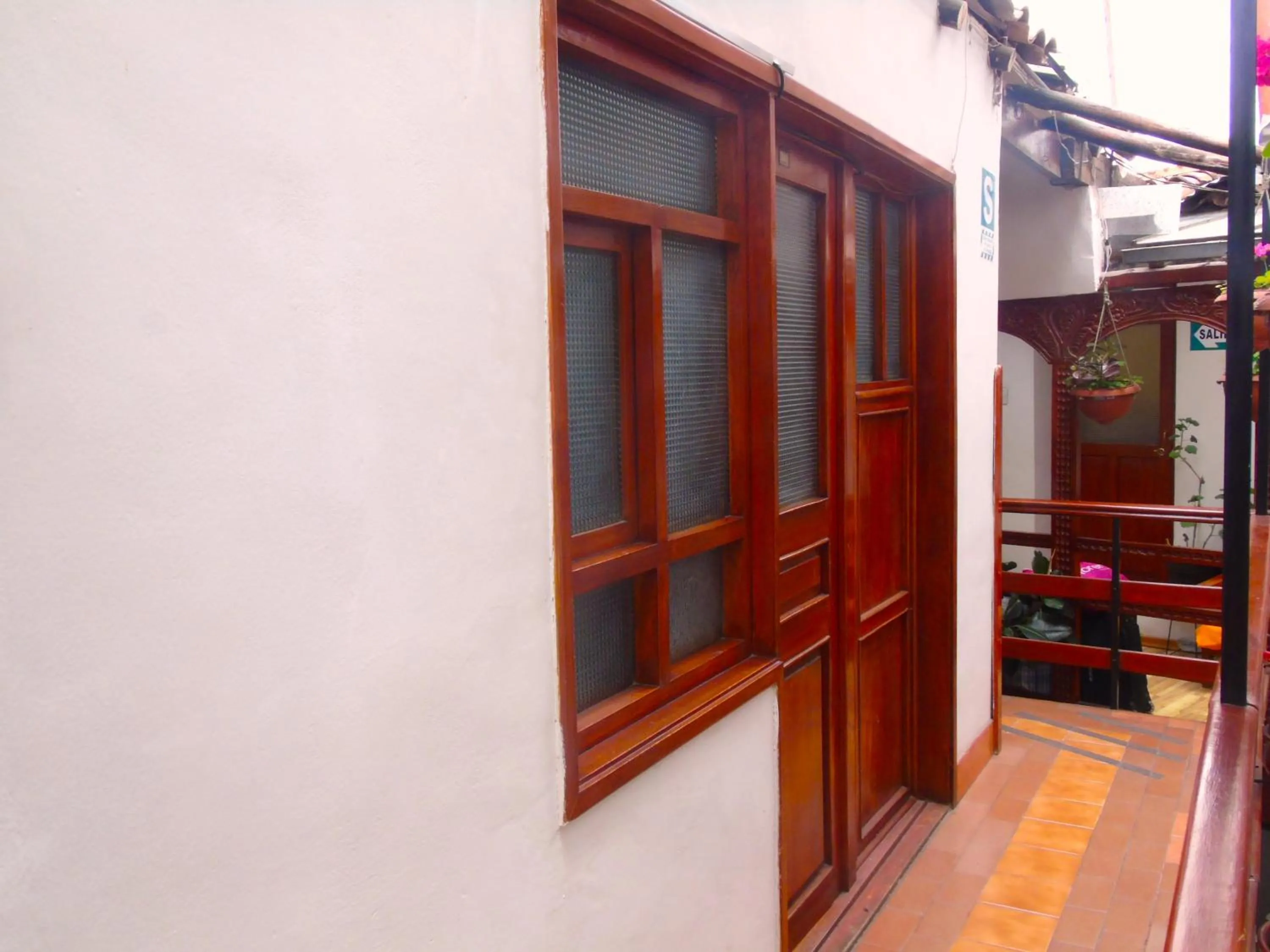 Day in Hostal Tu Hogar